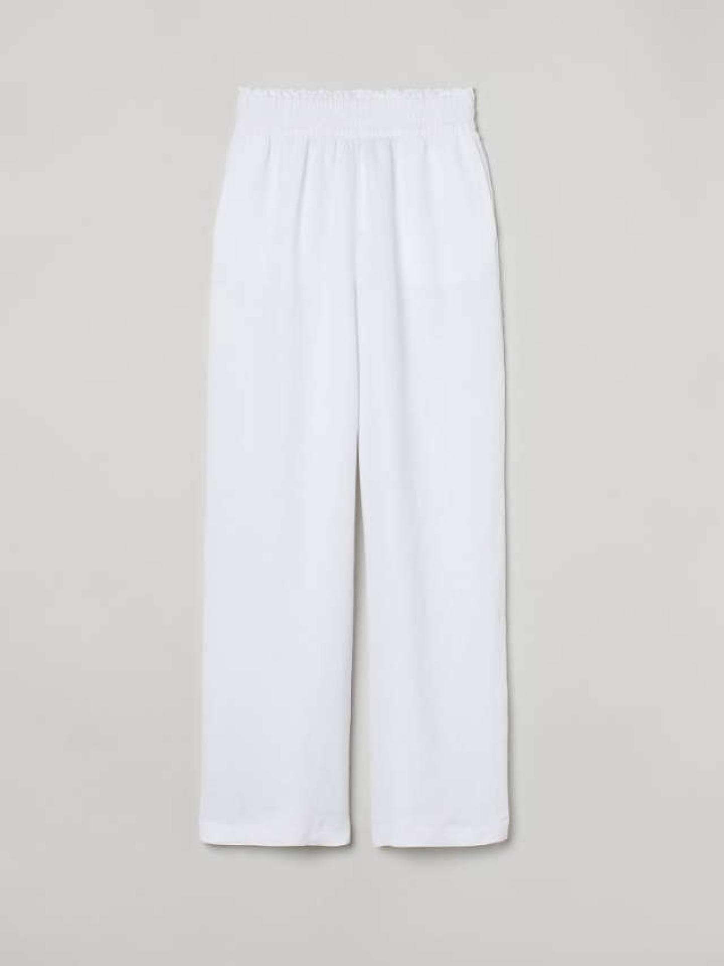 Hose weiß H&M