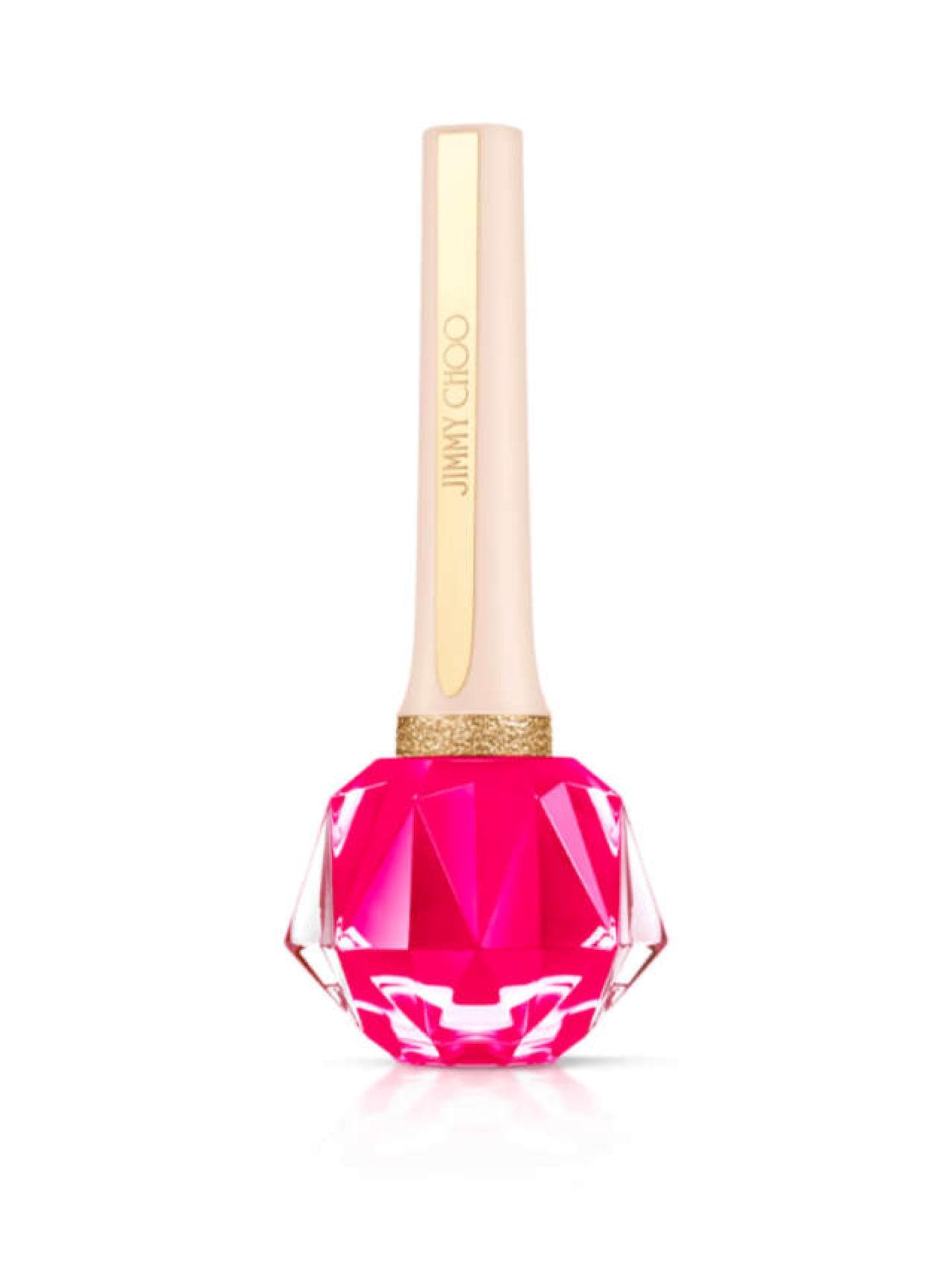 Nagelack Jimmy Choo Fuchsia