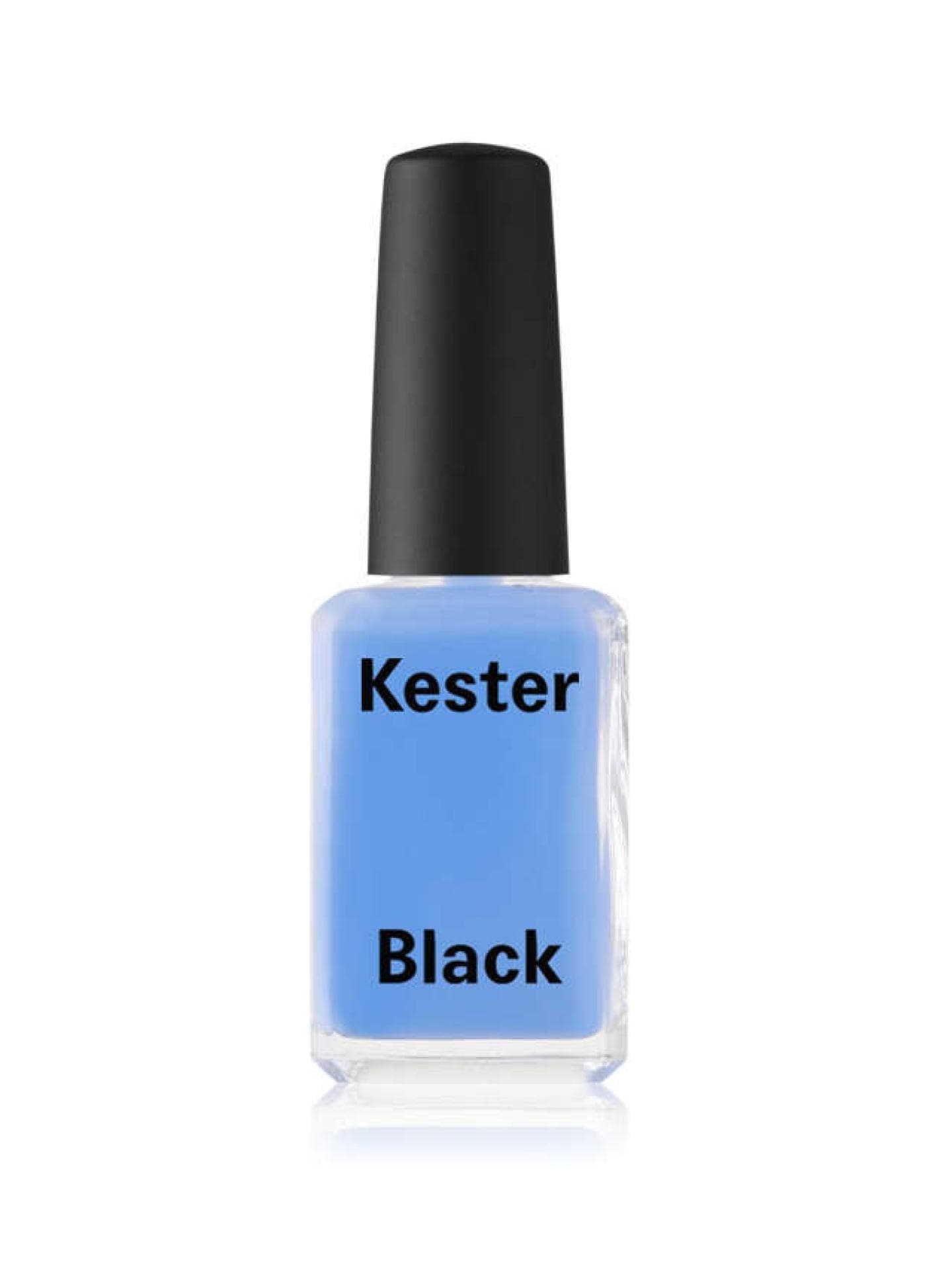 Nagellack blau Kester