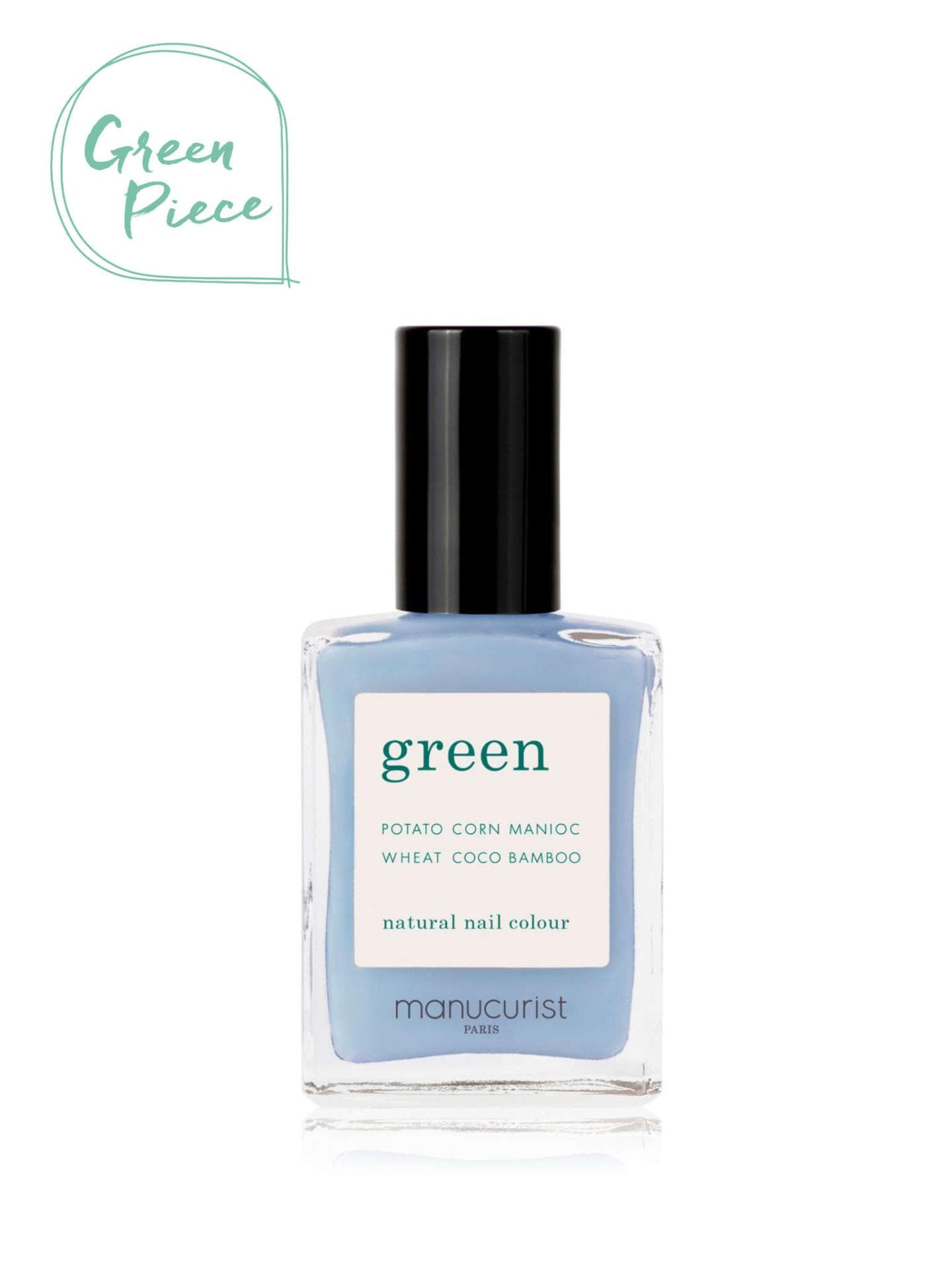 Nagellack manucurist Green Piece