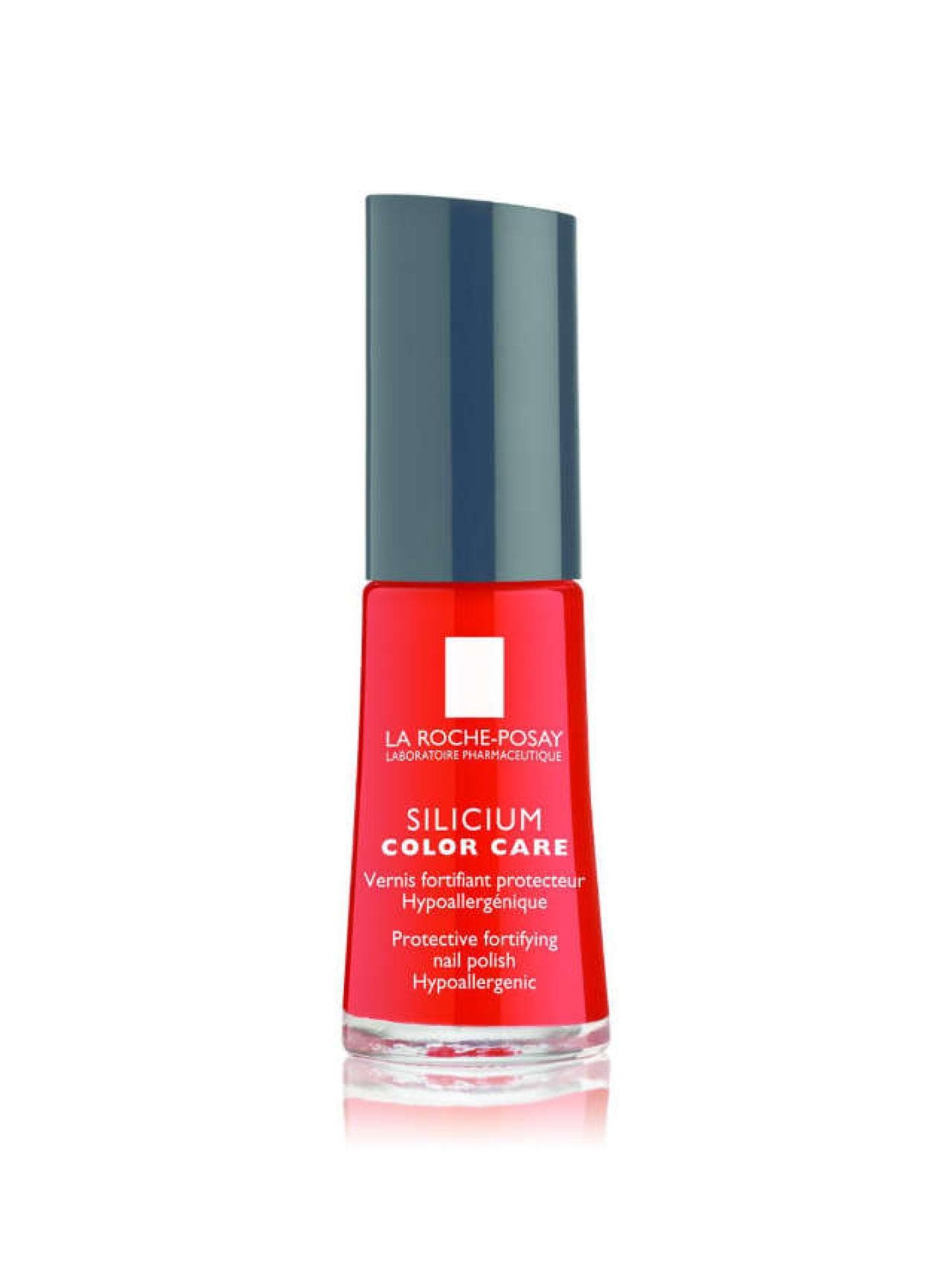 Nagellack rot La Roche Posay