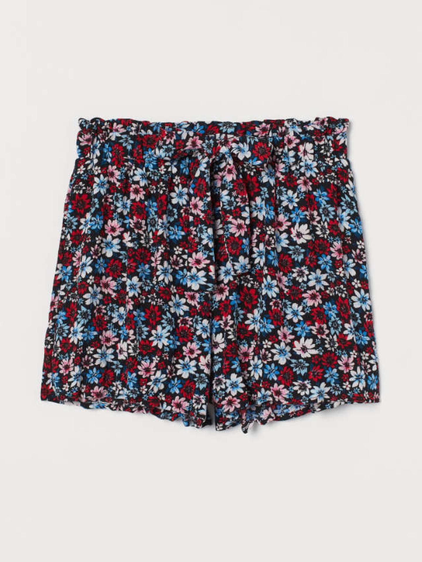 Shorts curvy