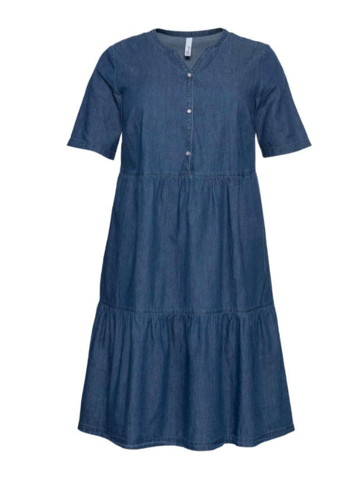 Sommerkleider Curvy
