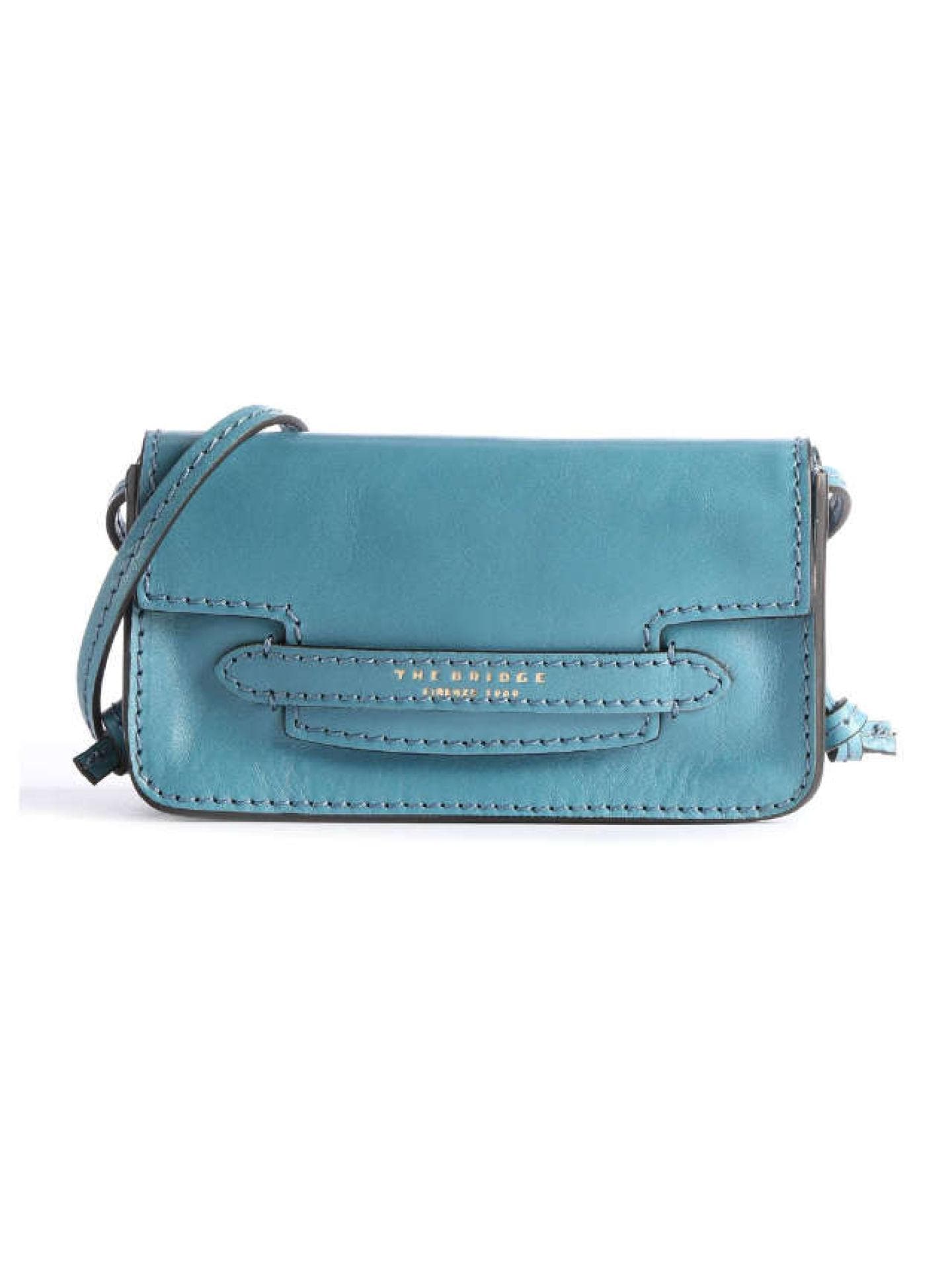 Tasche blau The Bridge