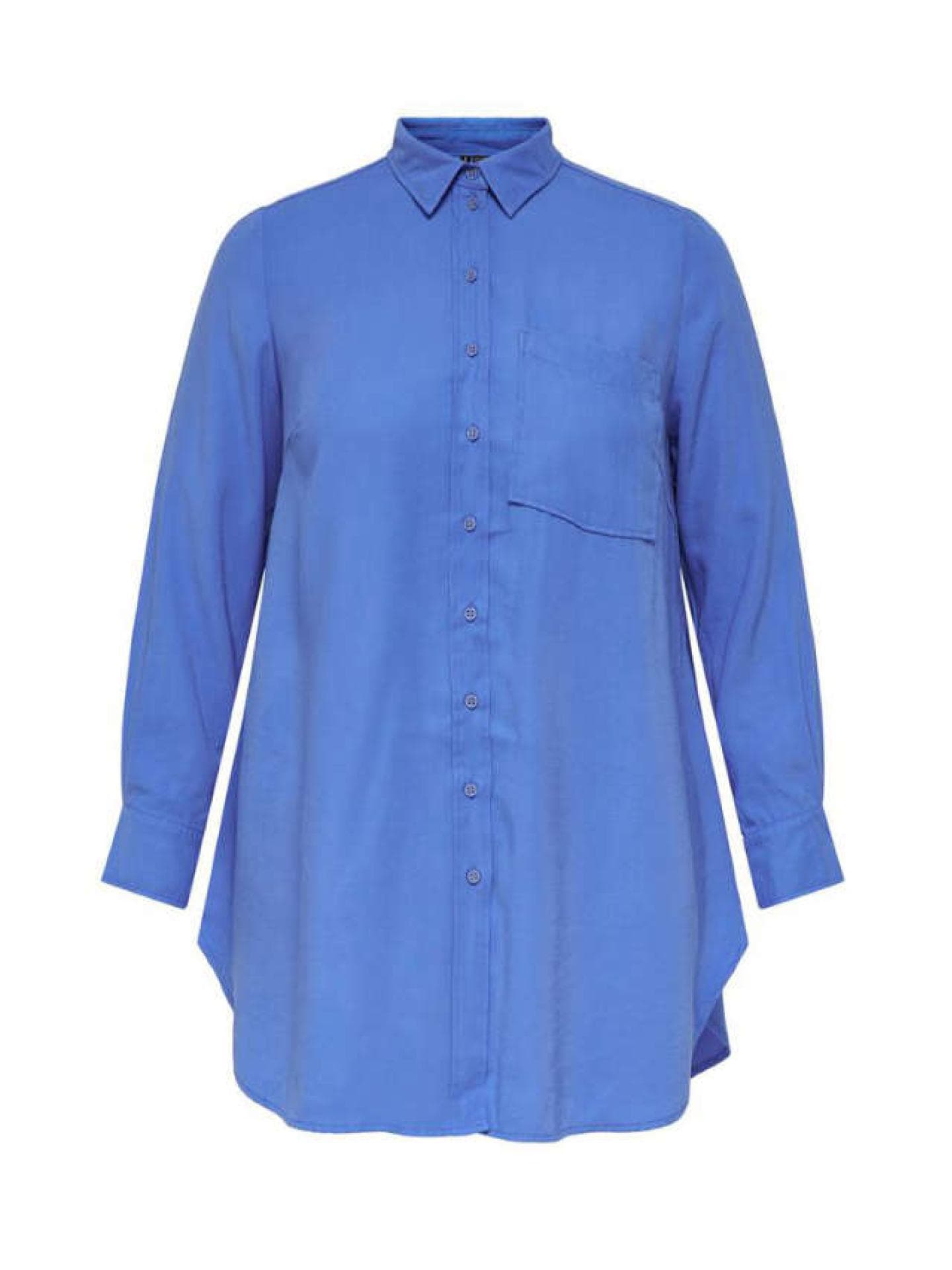 Bluse blau Only