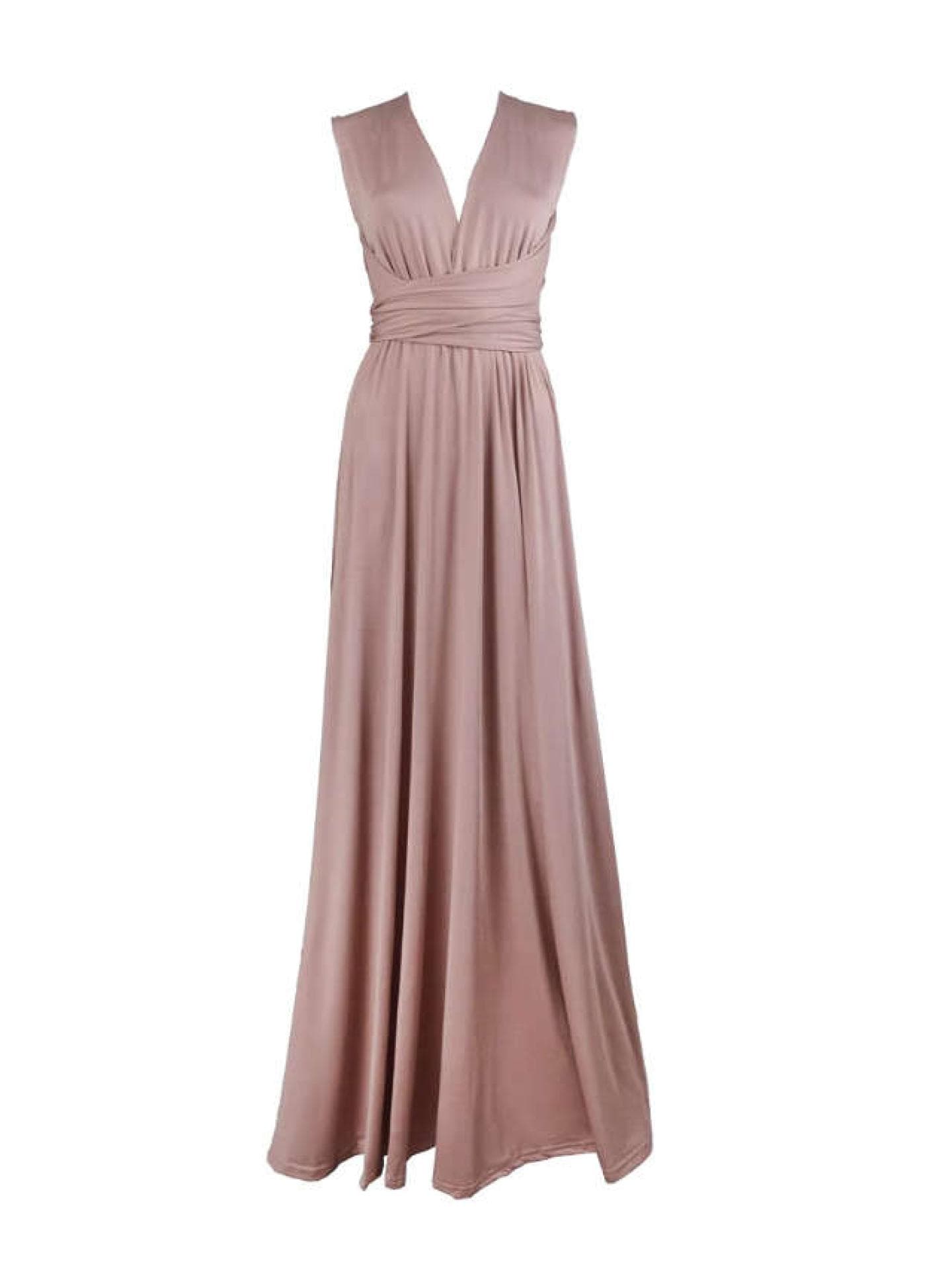 Brautjungfernkleid