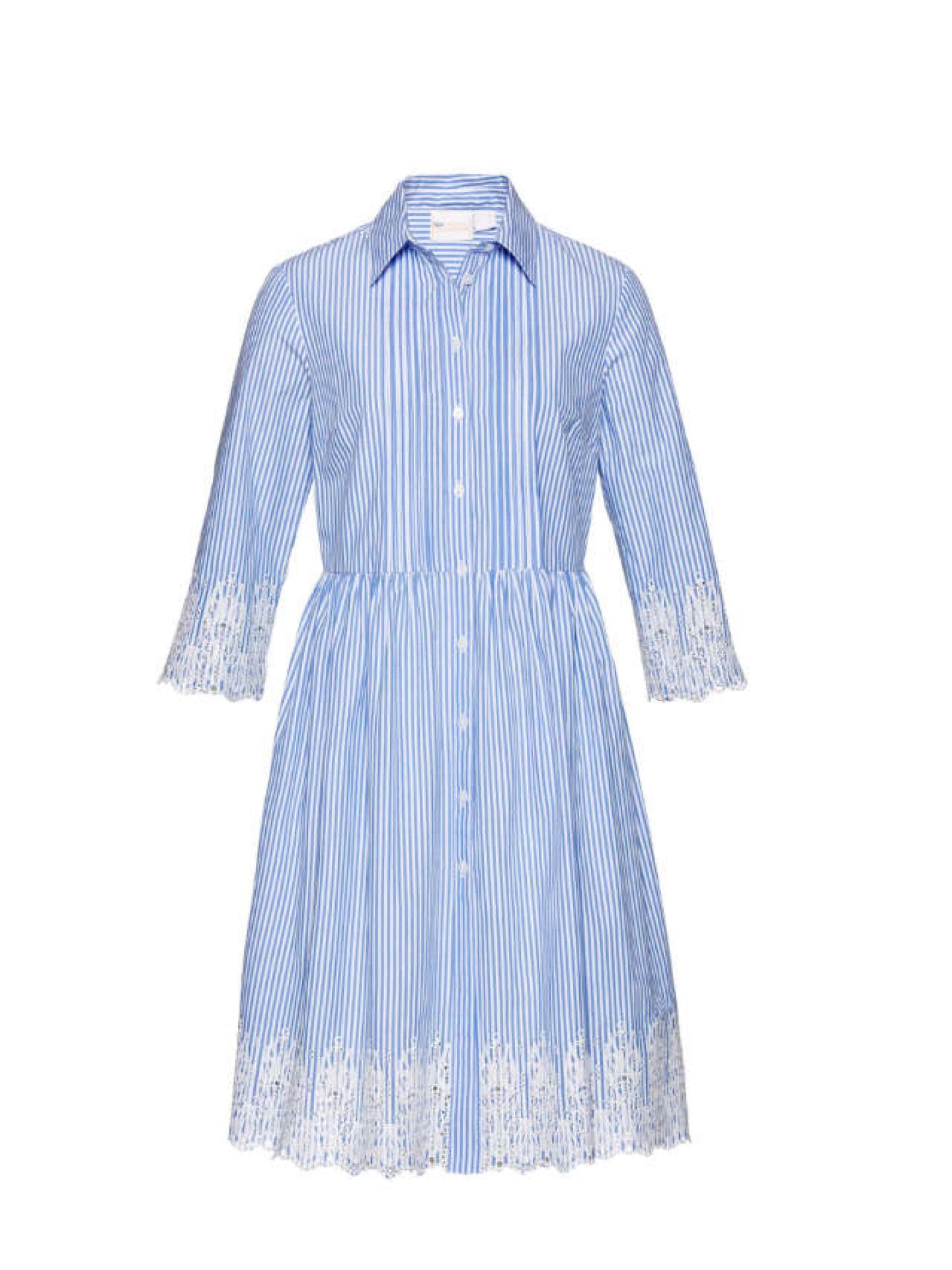 Hemdblusenkleid Bonxprix