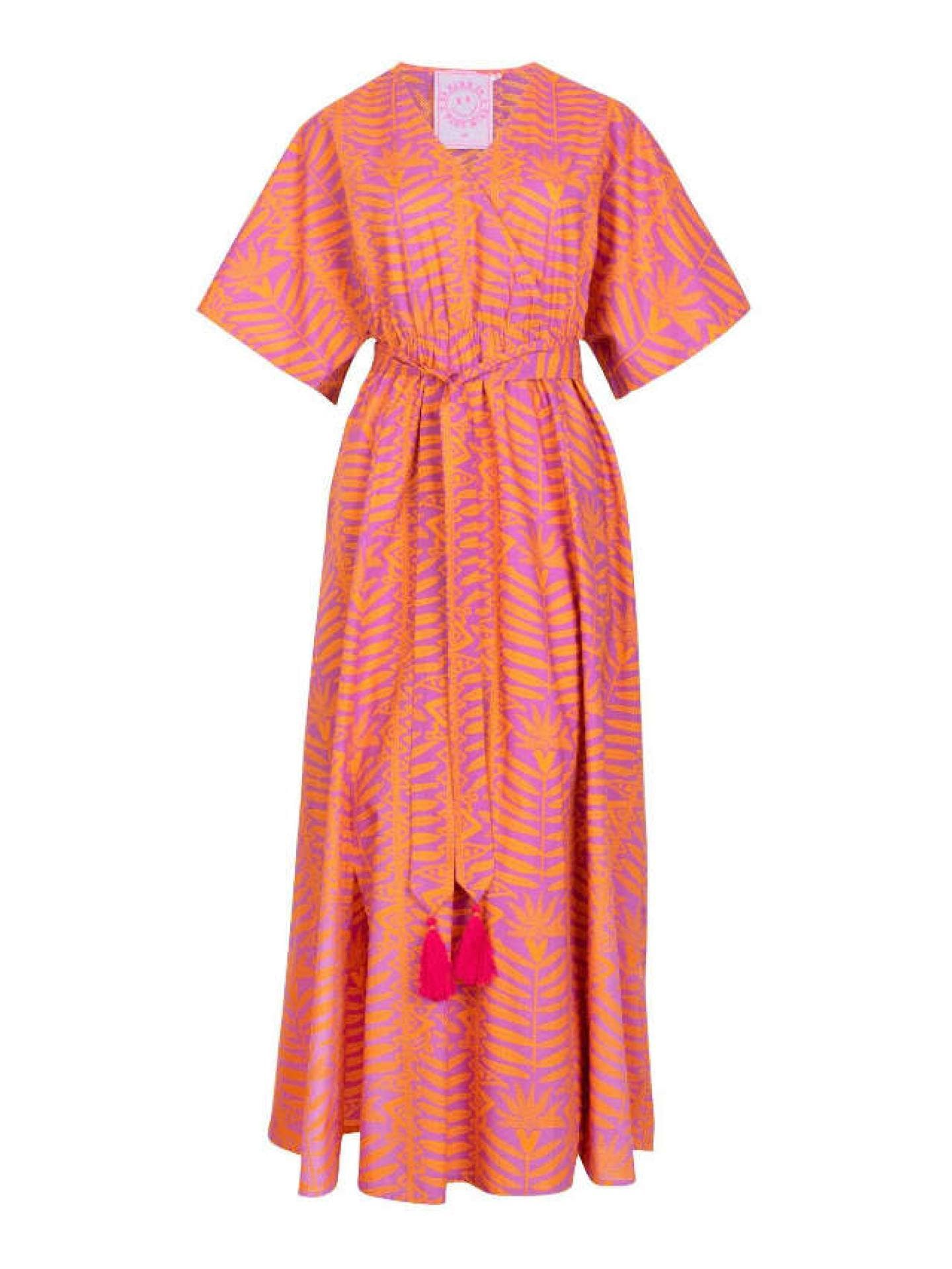 Kleid curvy
