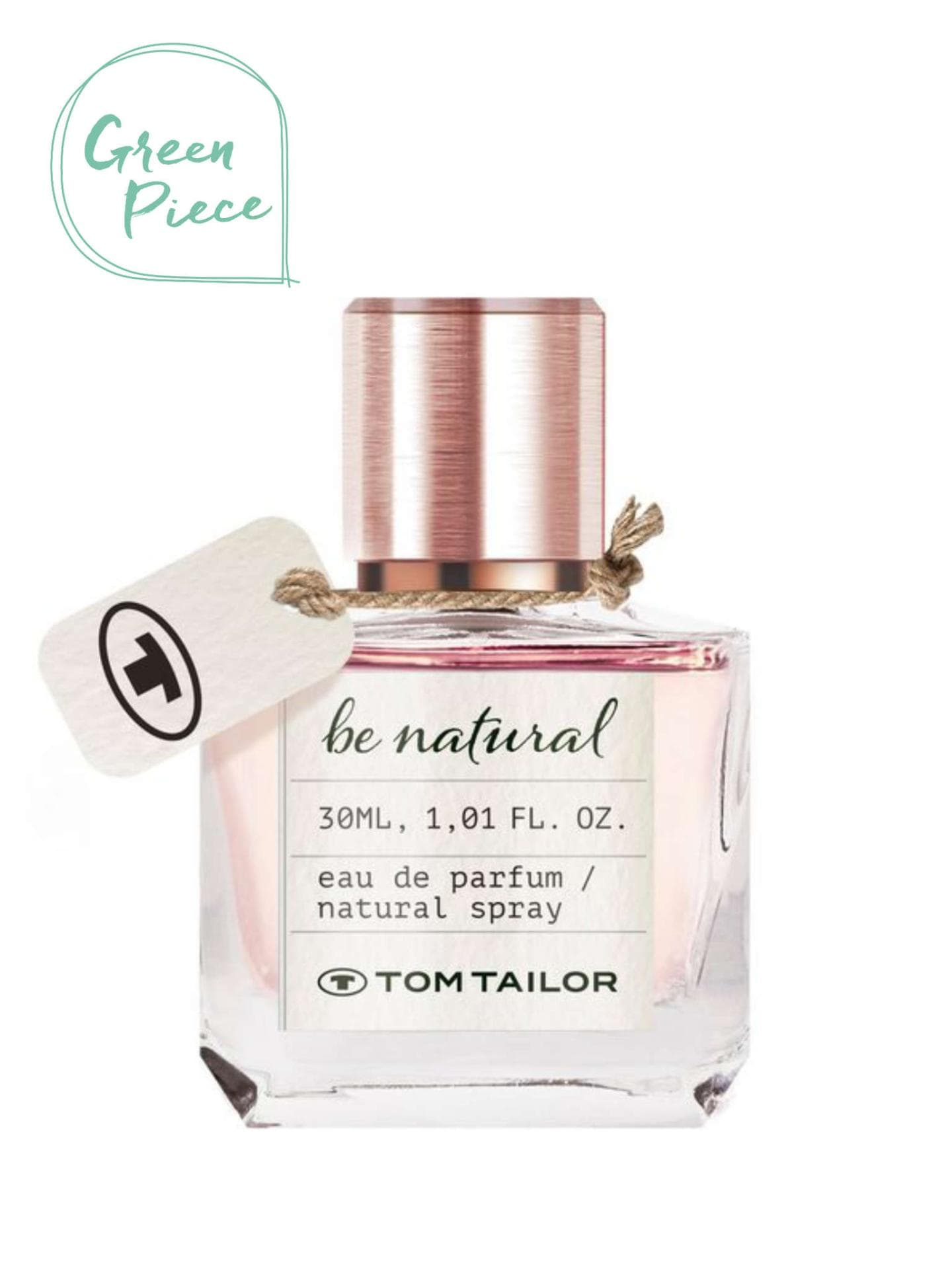 Parfum Be natural Tom Tailor