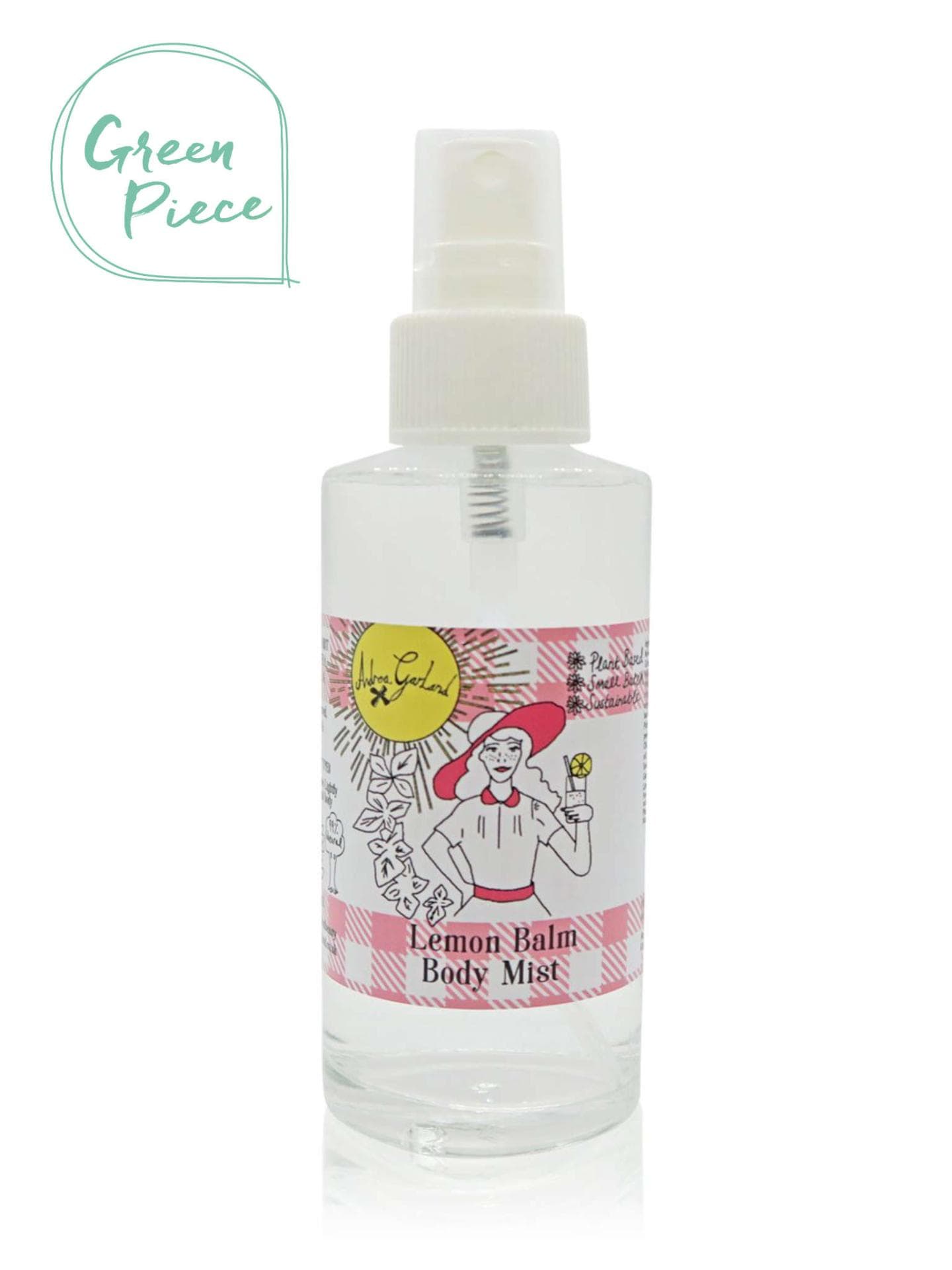 Bodyspray Lemon Balm