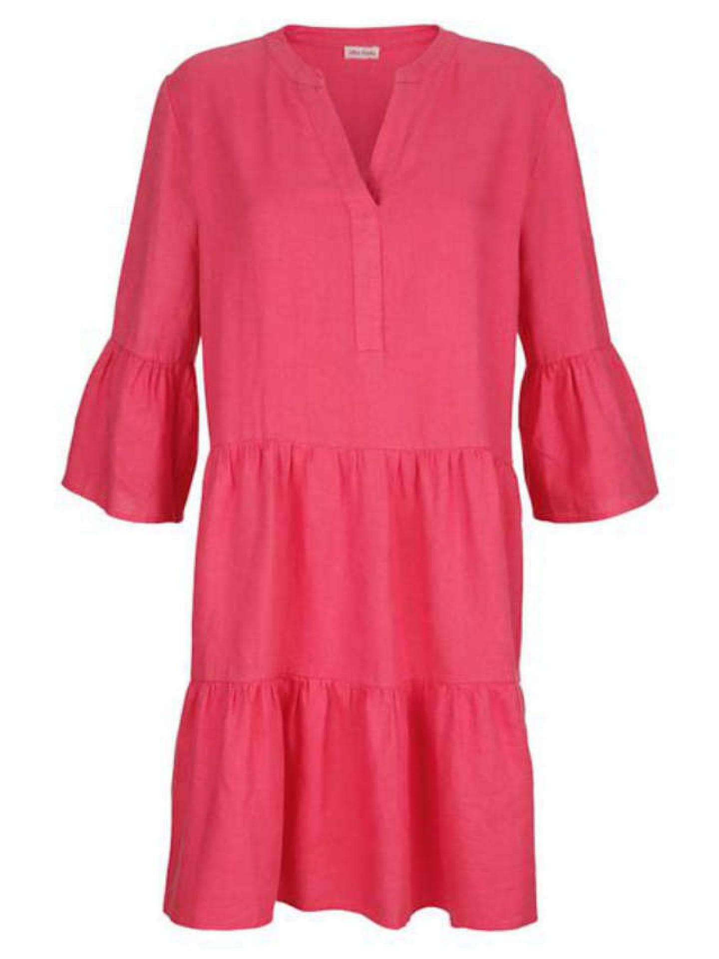 Kleid Leinen