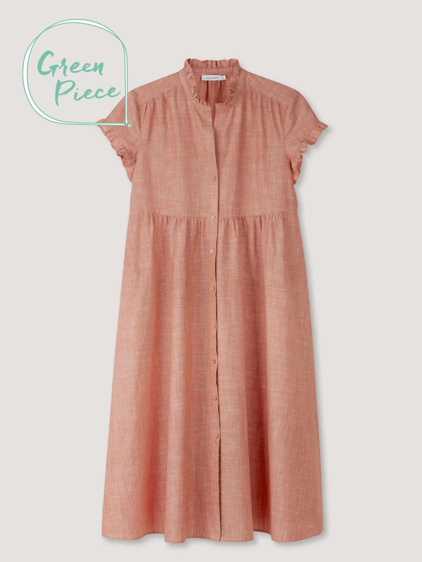 Kleid Leinen