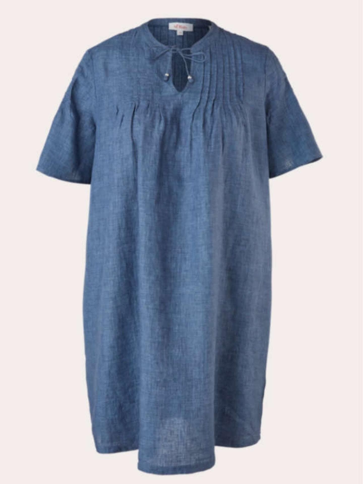 Kleid Leinen