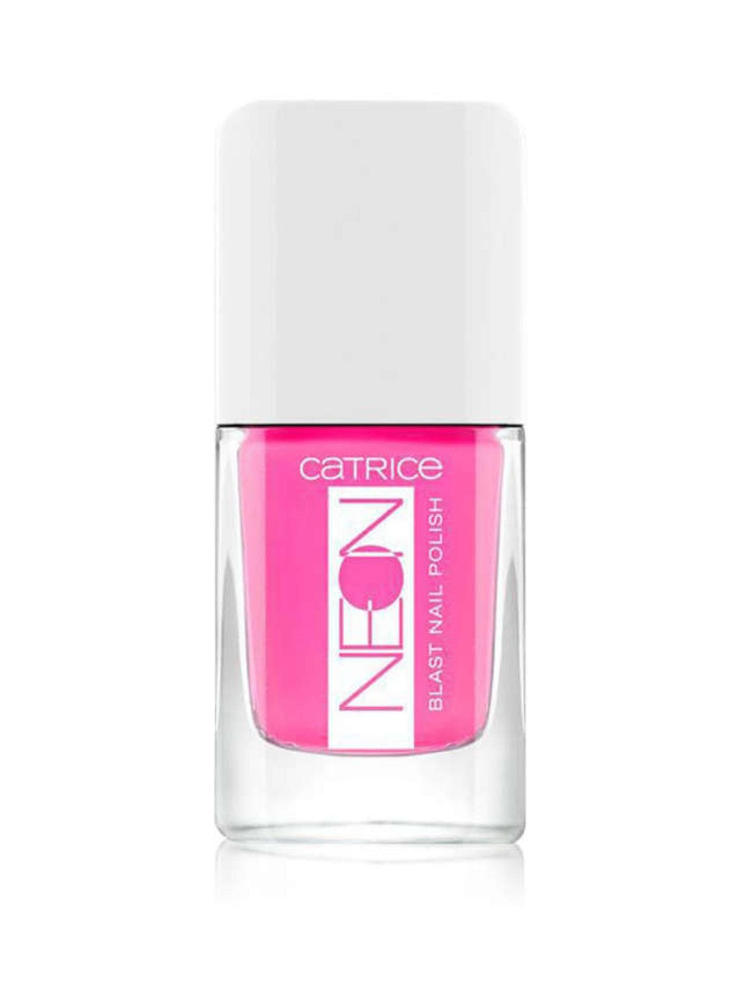 Nagellack neon