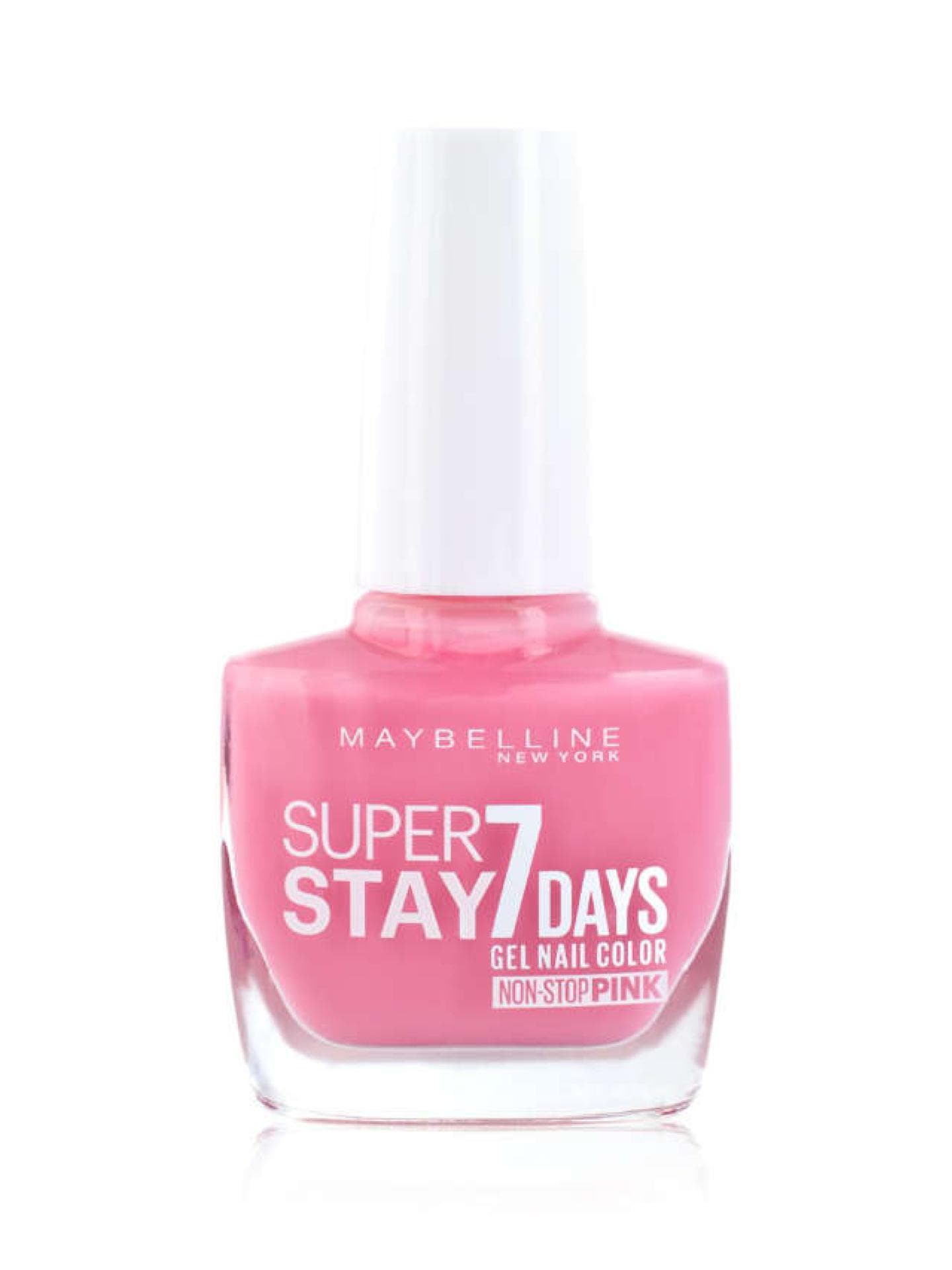 Nagellack rosa