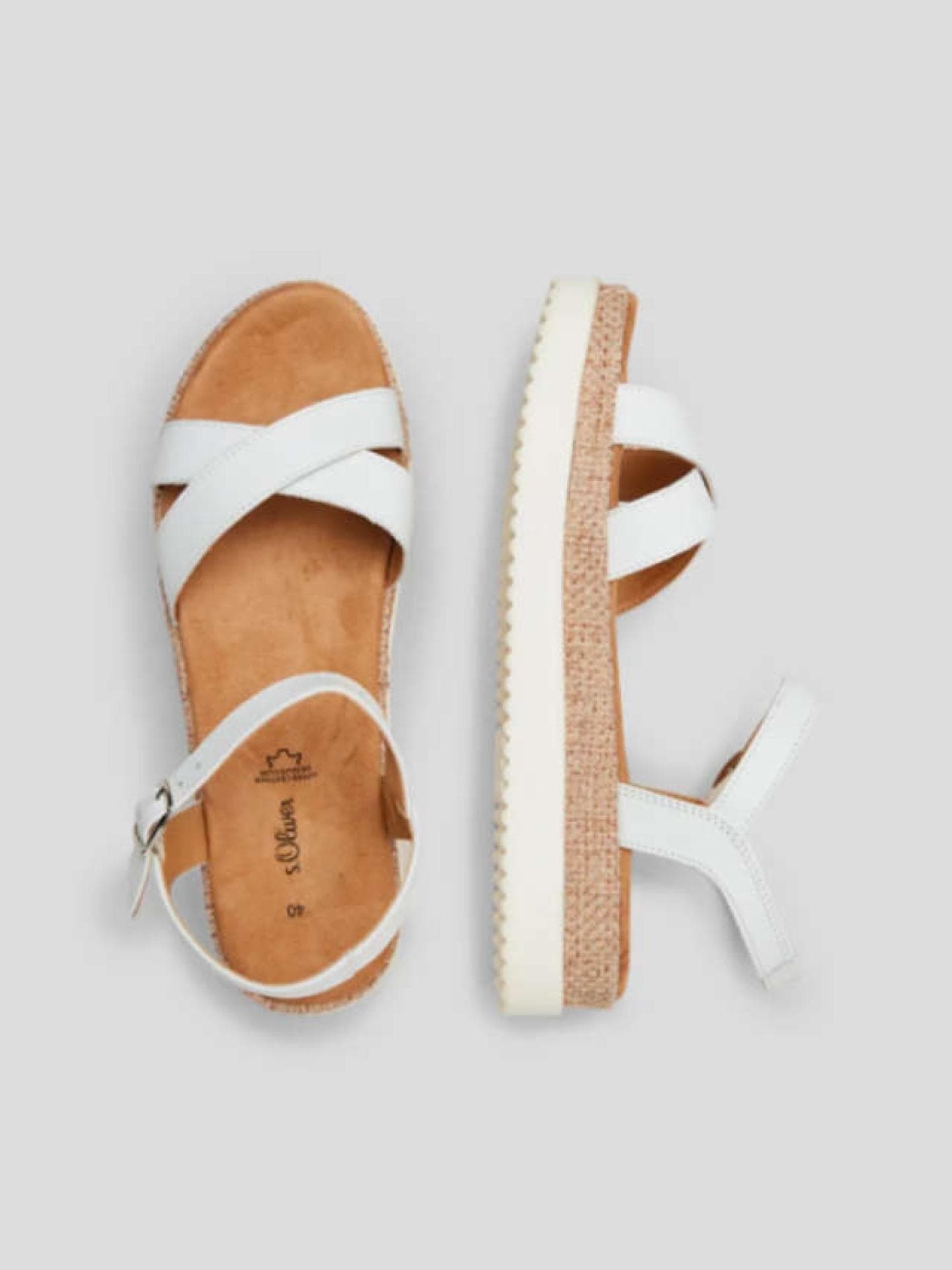 Brautschuhe flach
