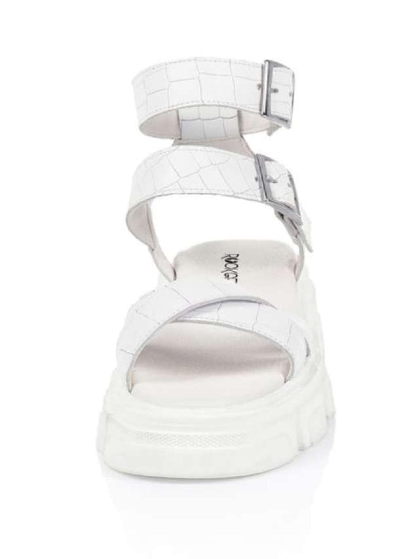 Brautschuhe flach