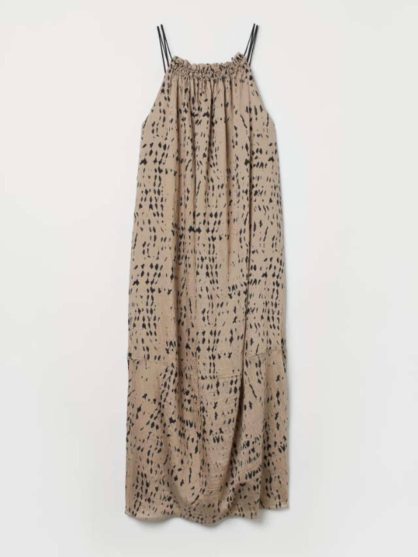 Trägerkleid H&M