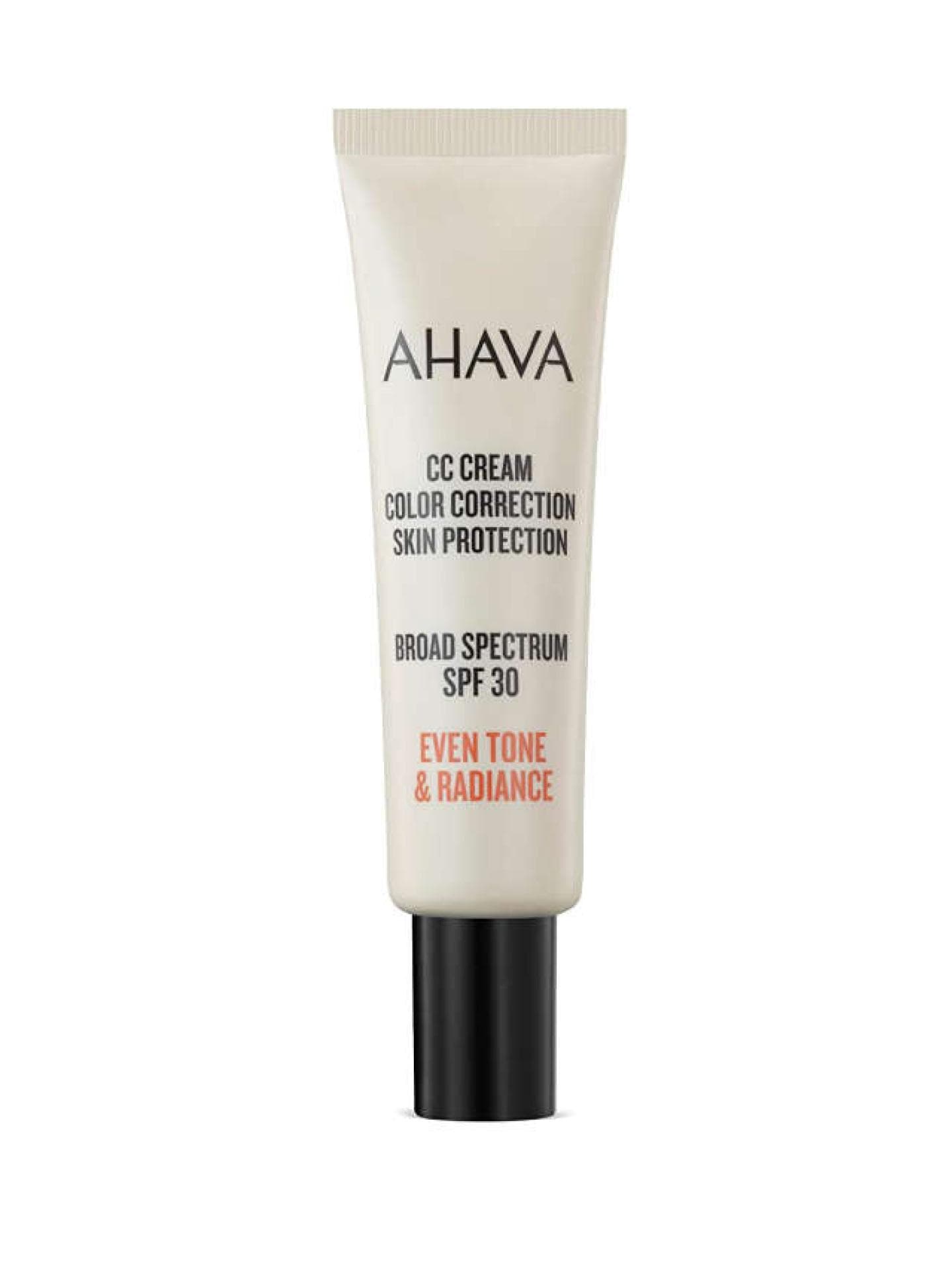 Ahava CC Creme