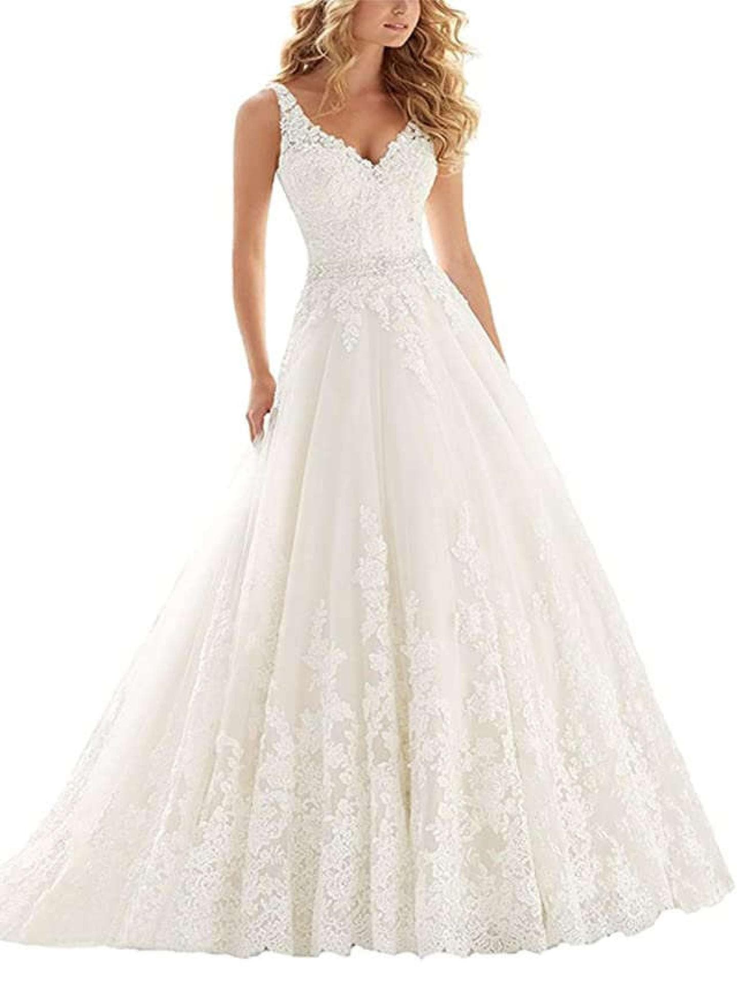 Brautkleid Hochzeitskleid
