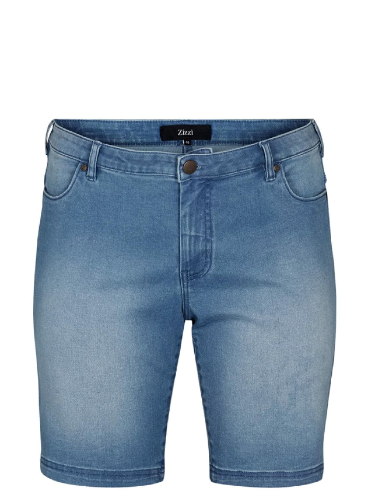 Jeans-Shorts