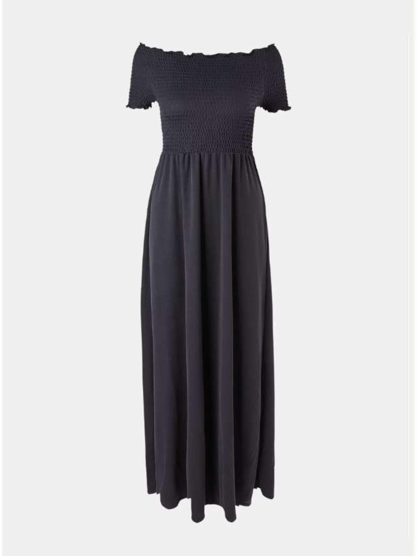 Kleid Comma schwarz