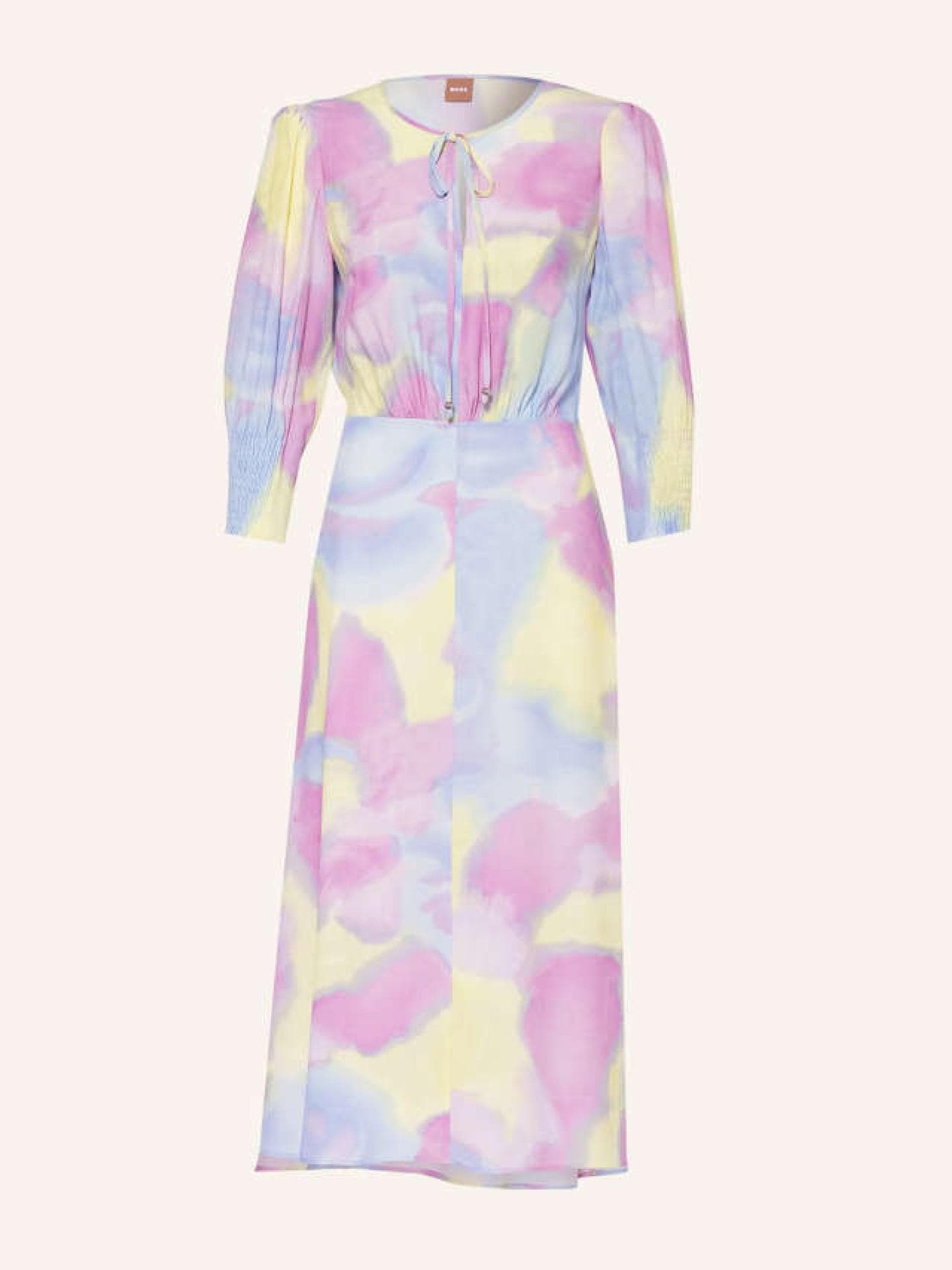Kleid Langarm Boss