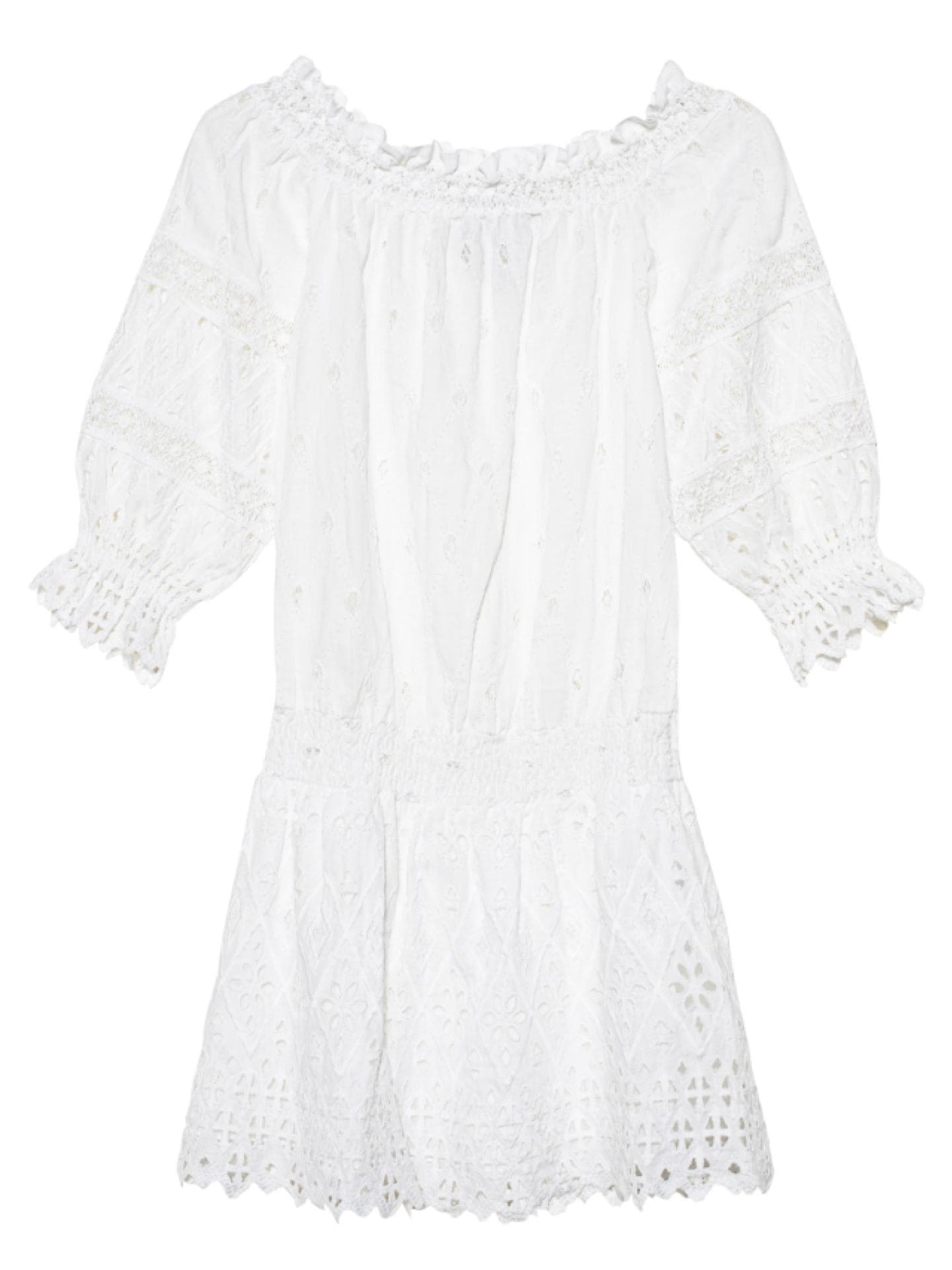 Kleid weiss