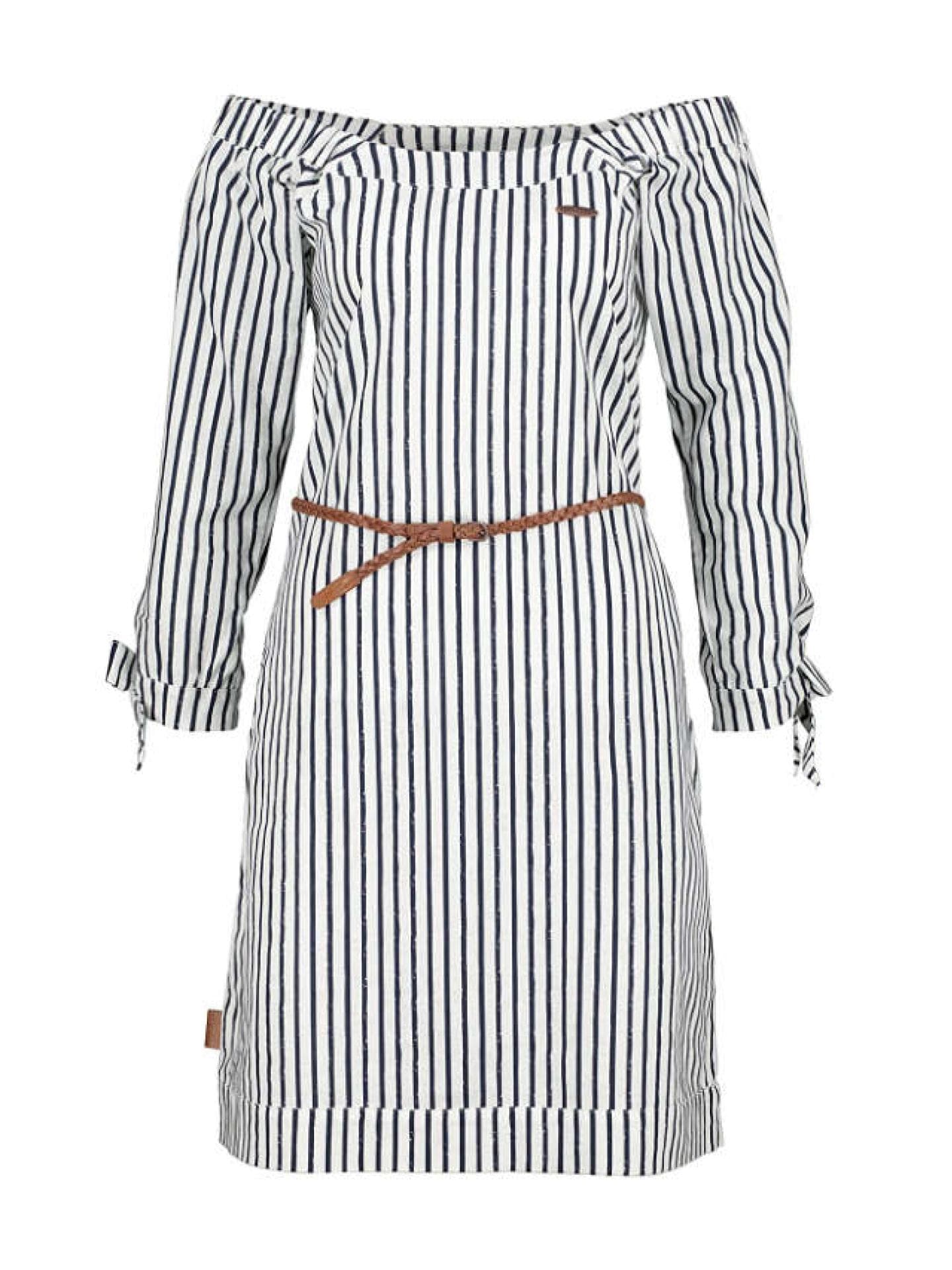 Leinenkleid alife & kickin