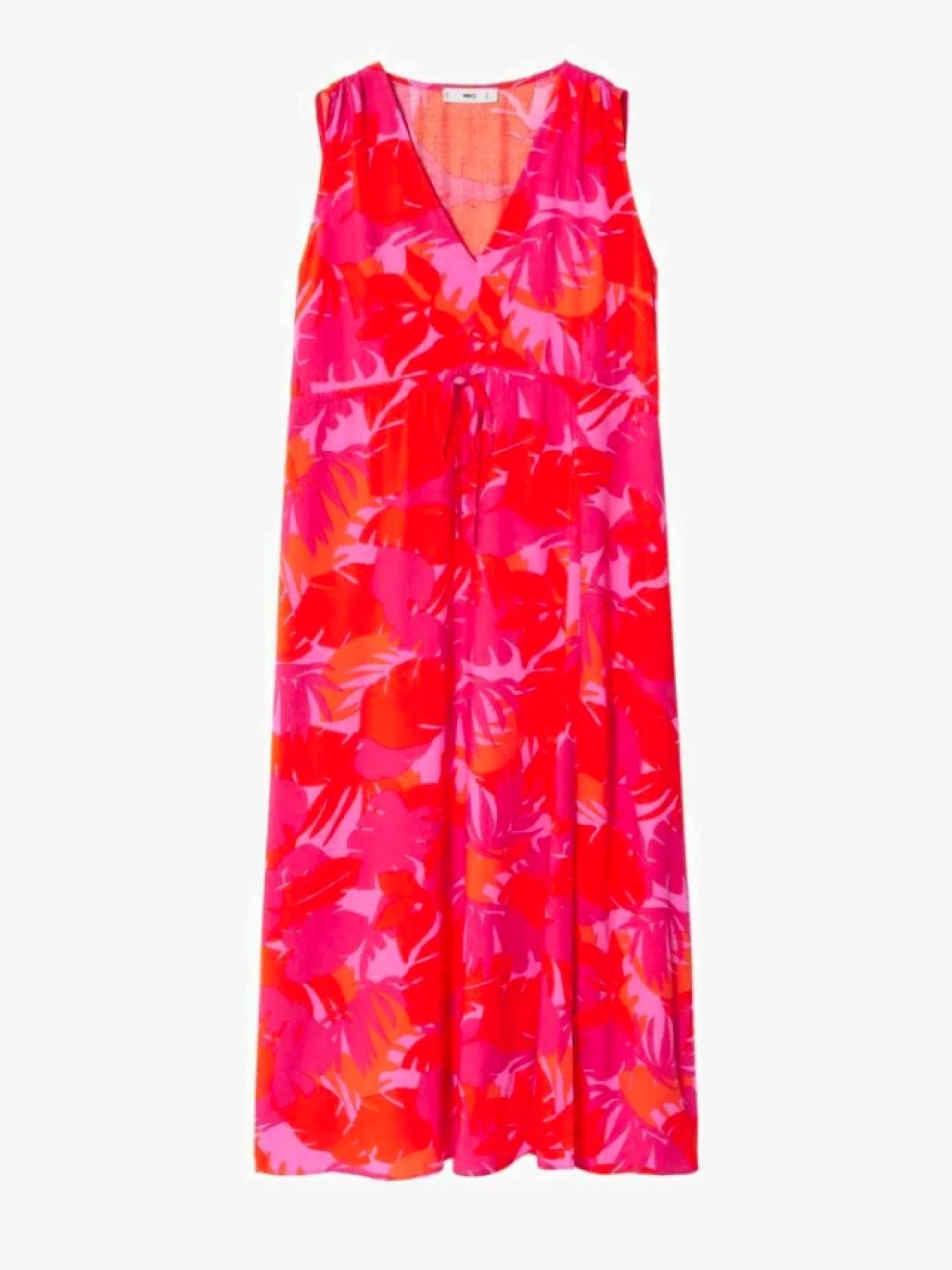 Midikleid Mango