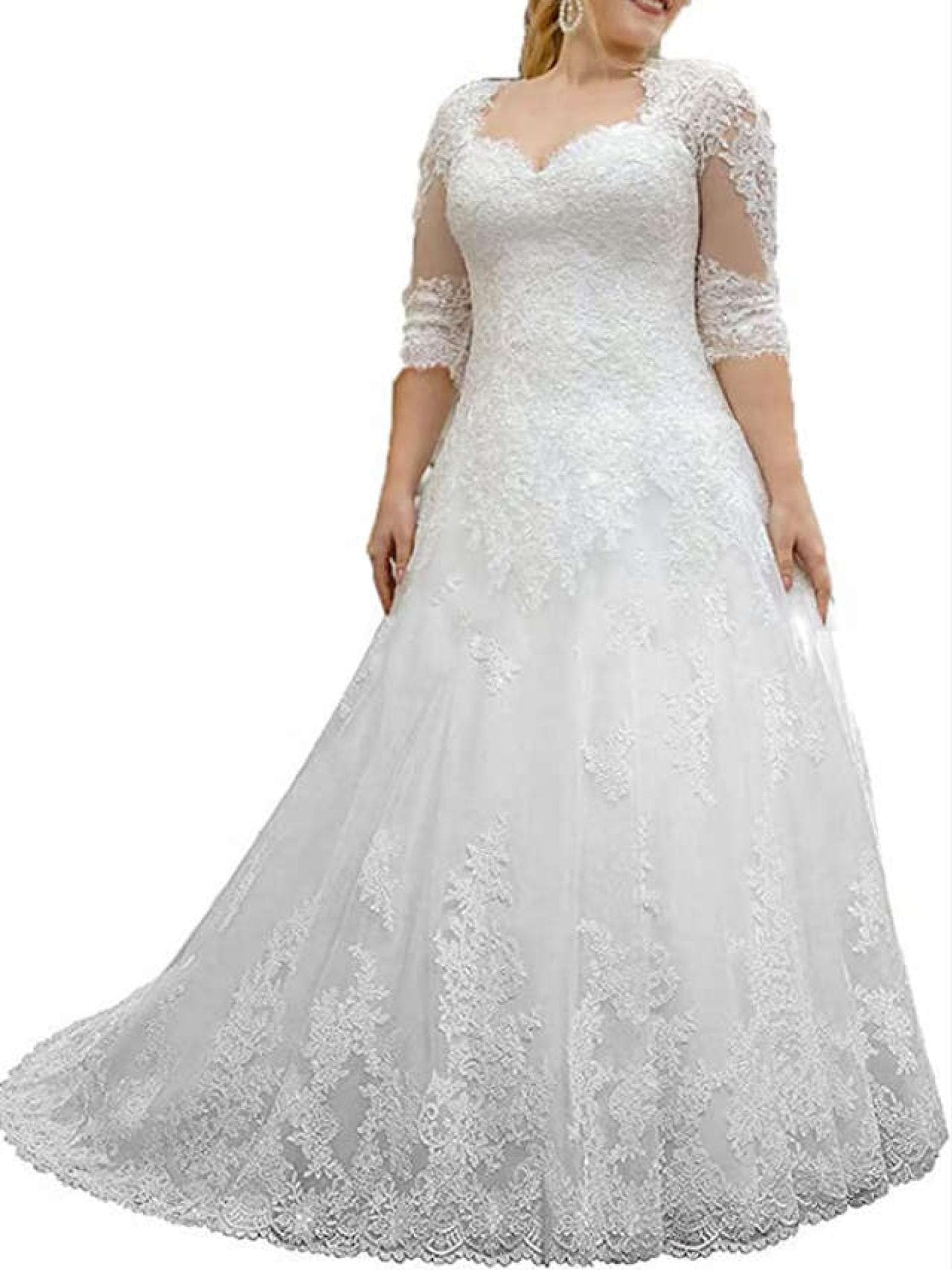 Brautkleid Huini