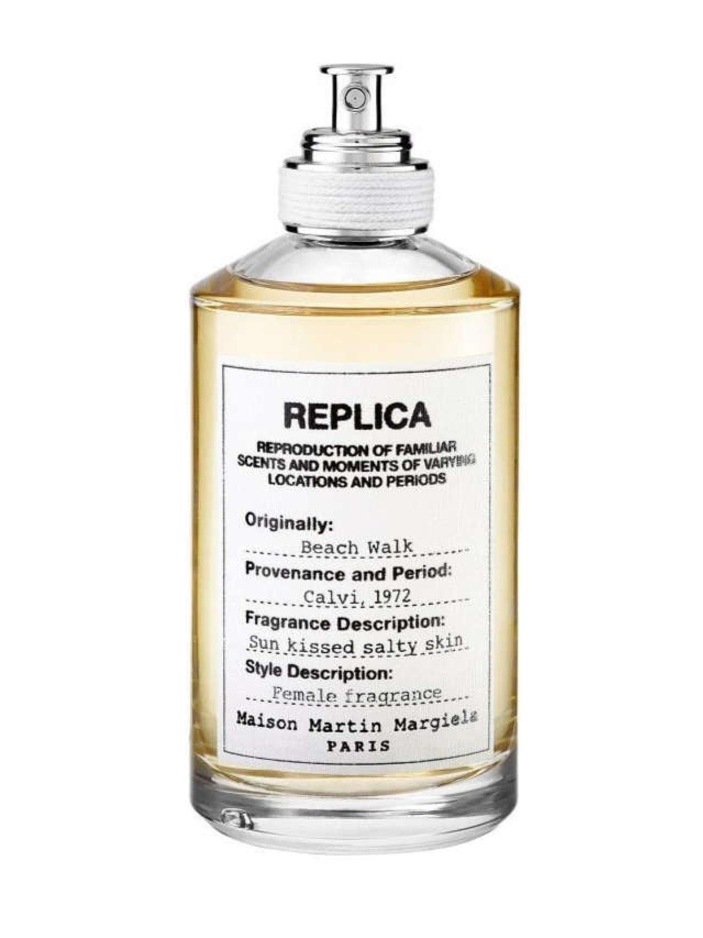 Eau de Toilette Replica Beach Walk