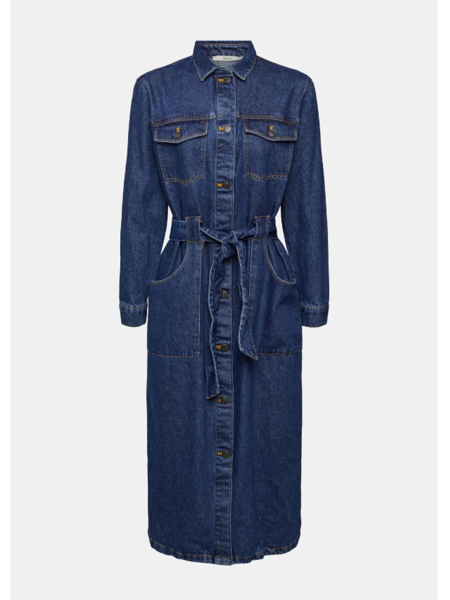 Jeanskleid Esprit