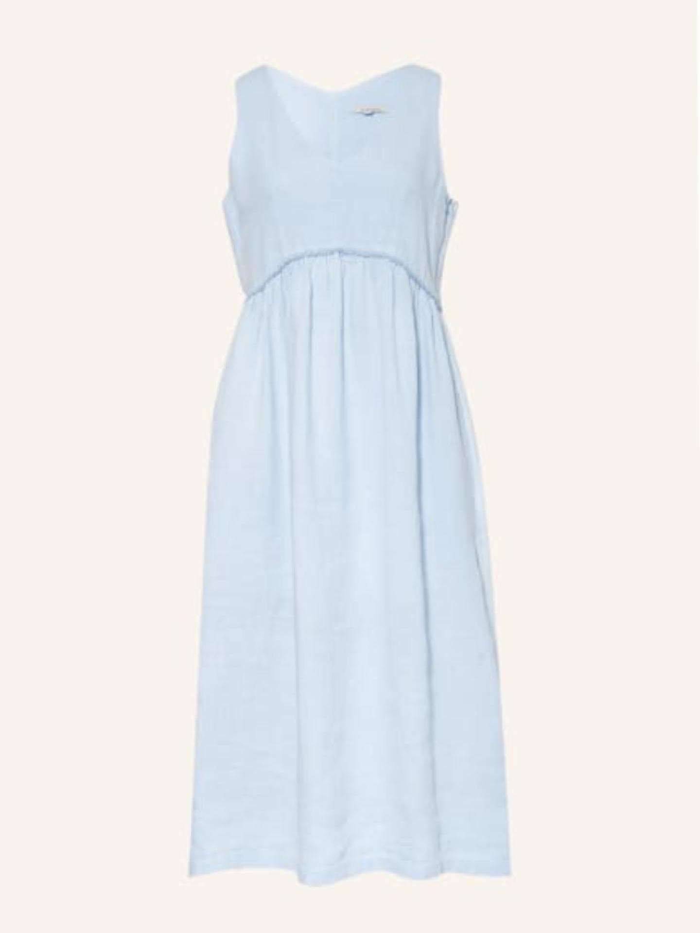 Kleid blau Lilienfels