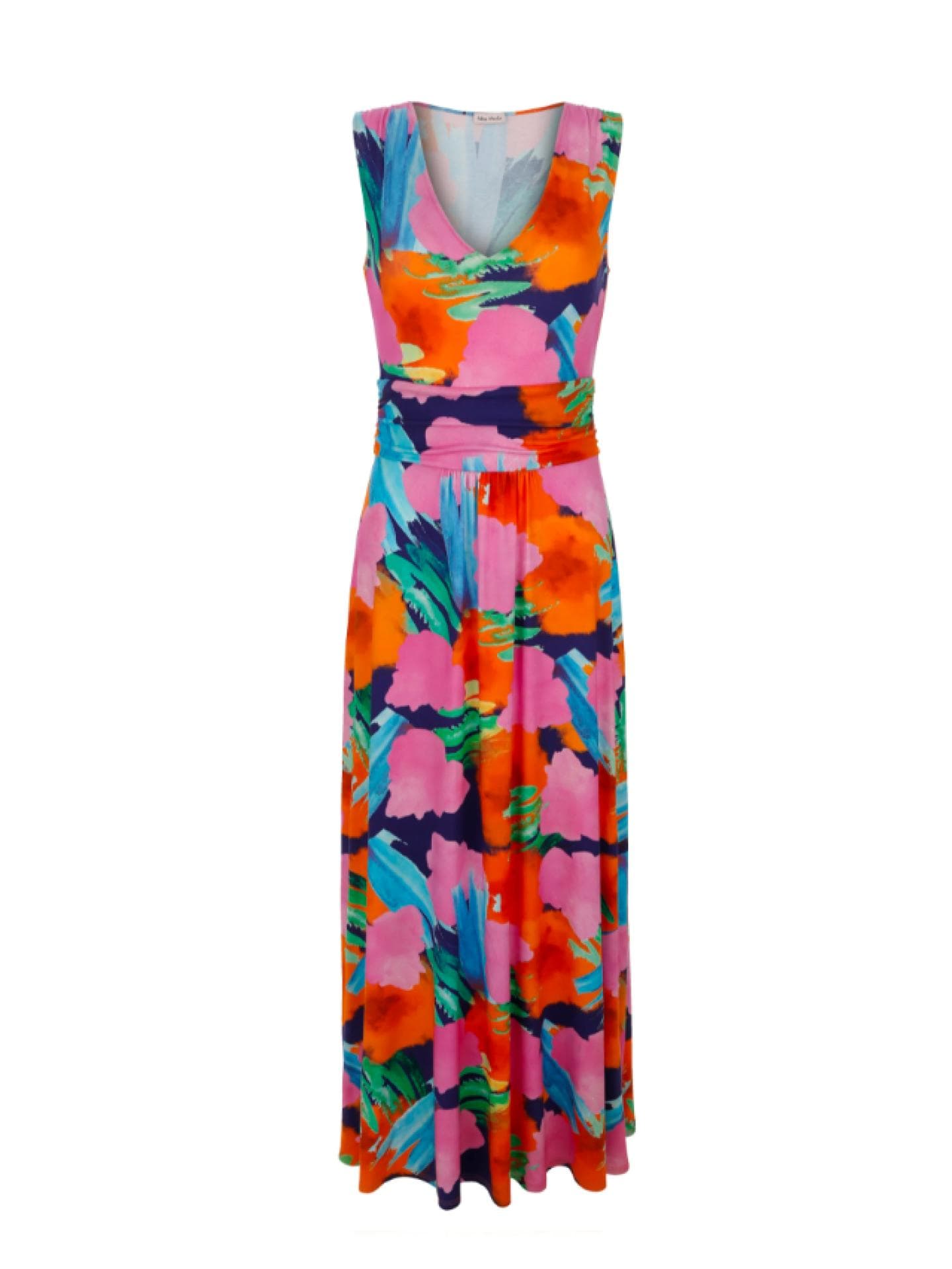 Maxikleid Alba Moda