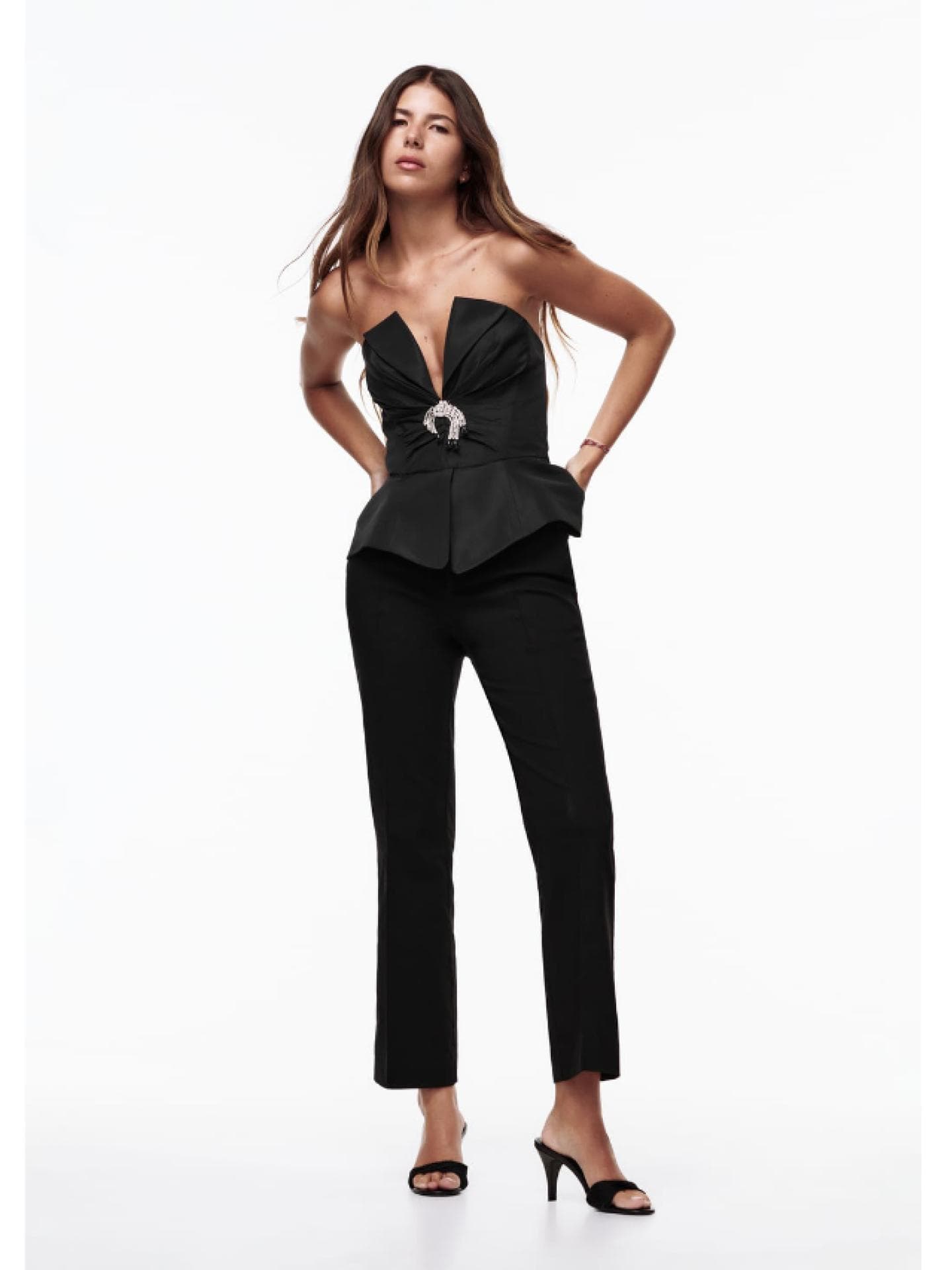 Zara Bustier