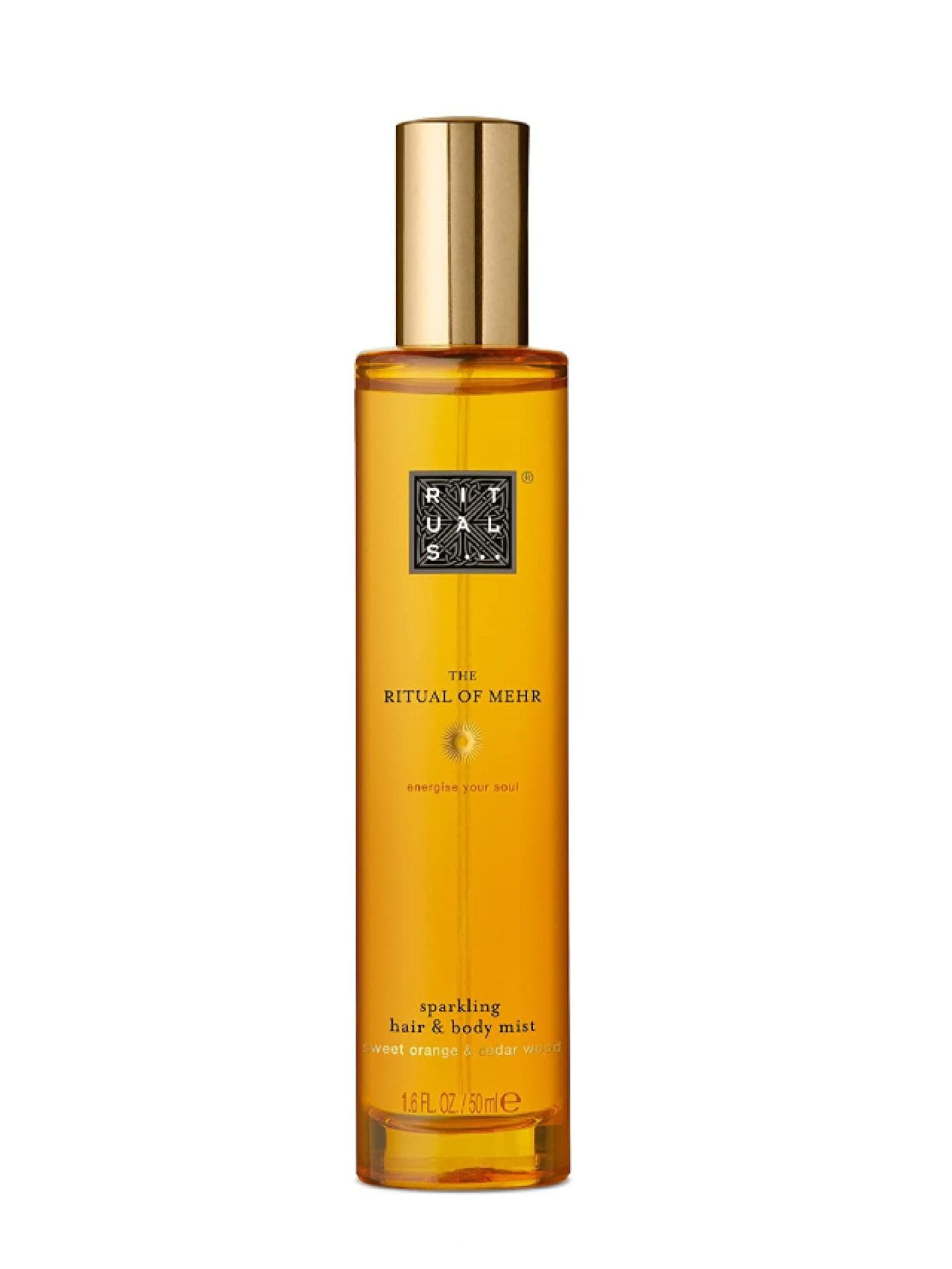 Bodyspray Rituals