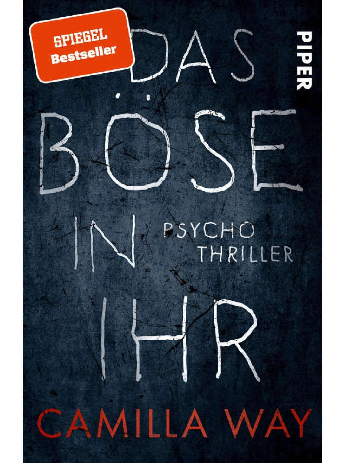 Buch Das Boese in ihr Way