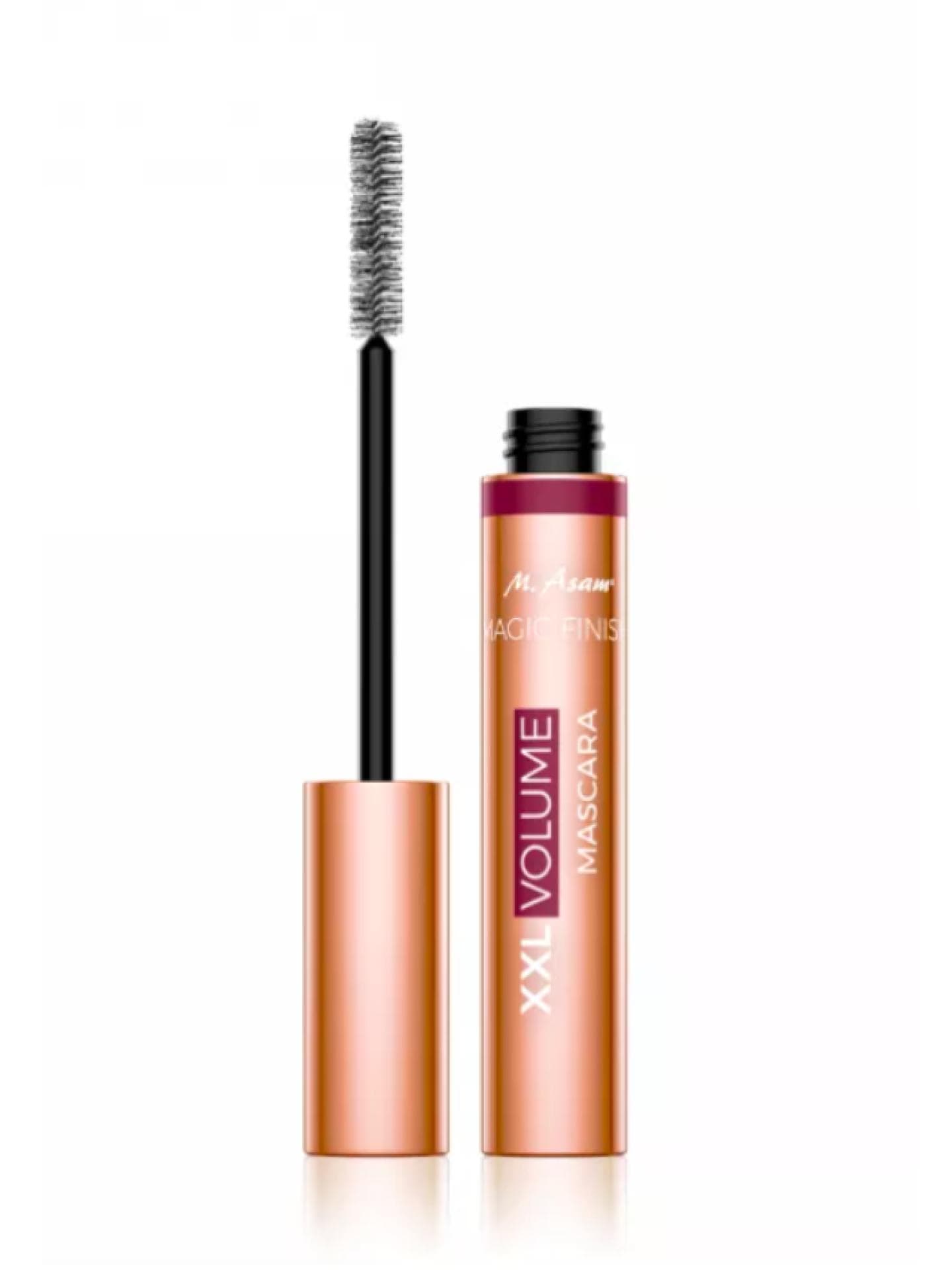 Mascara M.Asam Aubergine