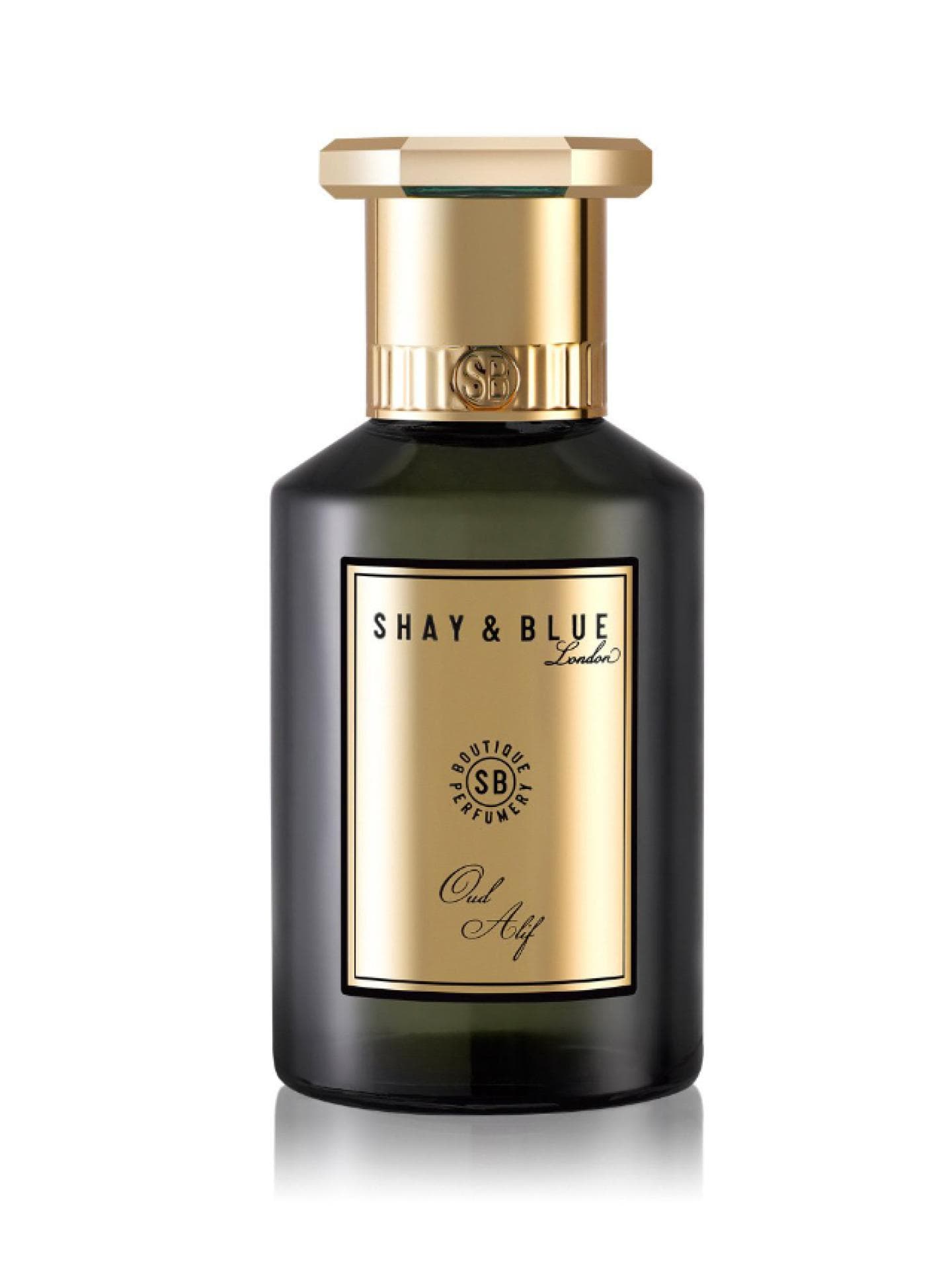 Parfum Shay&Blue