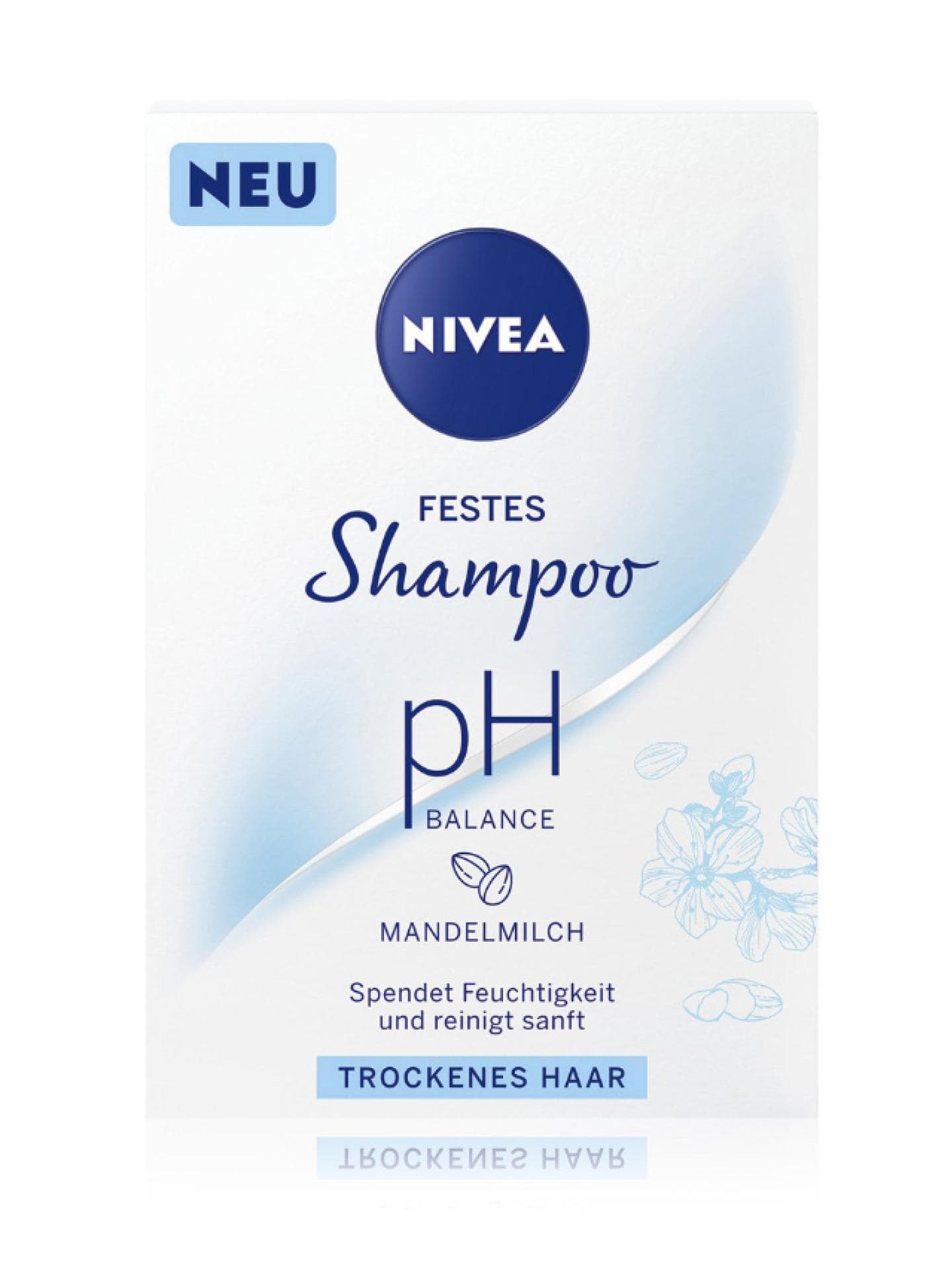 Shampoo trockenes Haar Nivea