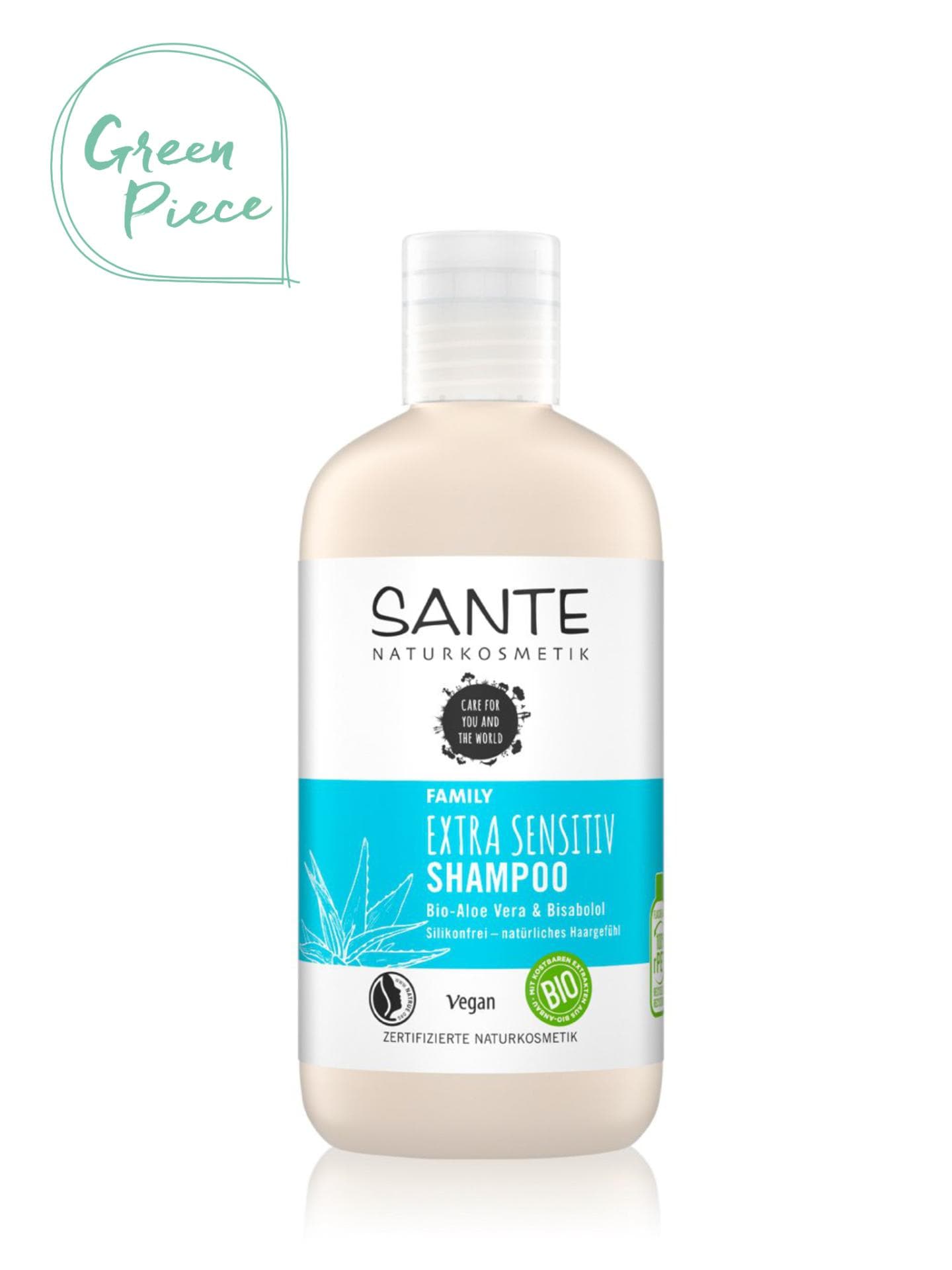 Sante Shampoo Green Piece