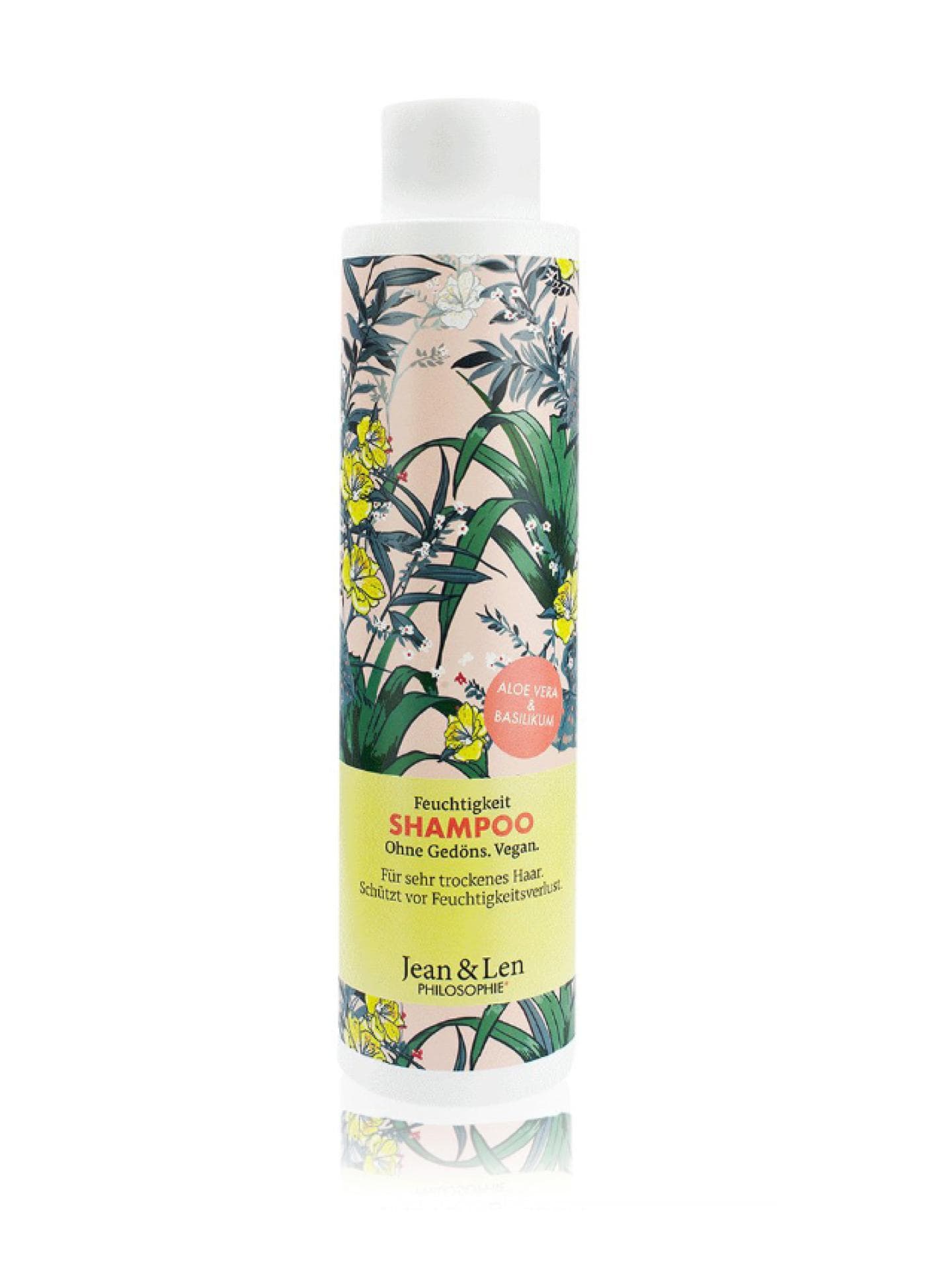 Shampoo sehr trockenes Haar Jen&Len