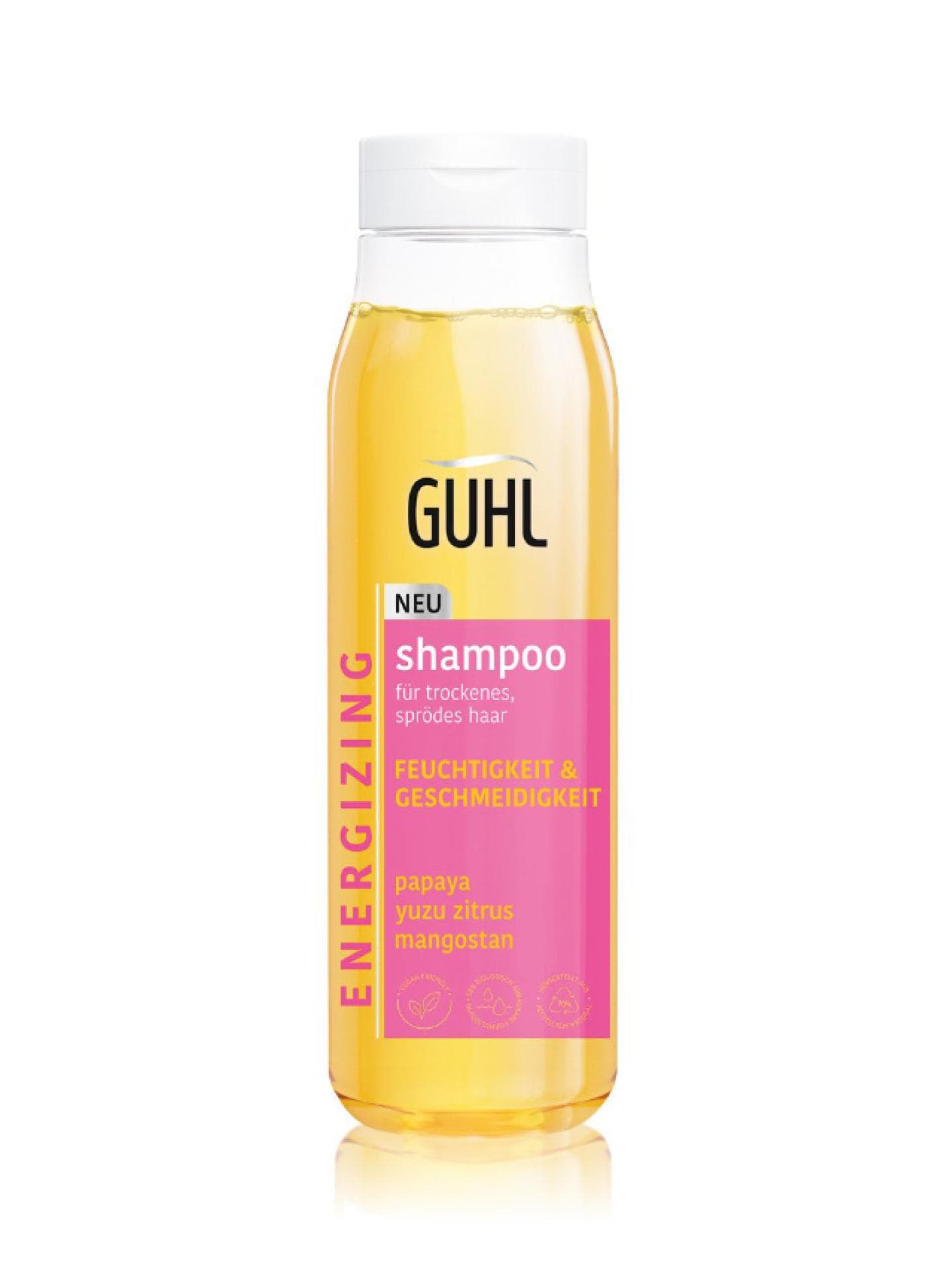 Shampoo trockenes Haar Guhl