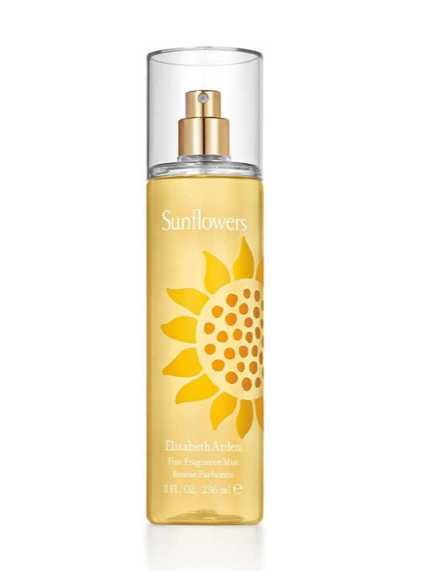 Bodyspray Sunflowers Elisabeth Arden