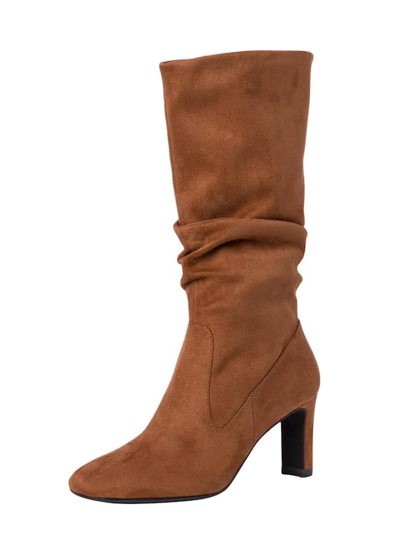 Stiefel braun Tamaris