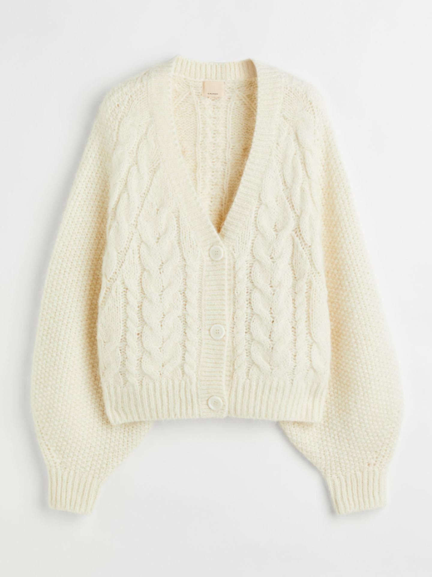 Strick-Cardigan von H&M