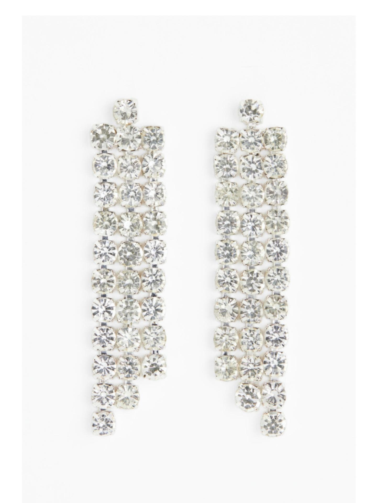 Lange Ohrringe von H&M