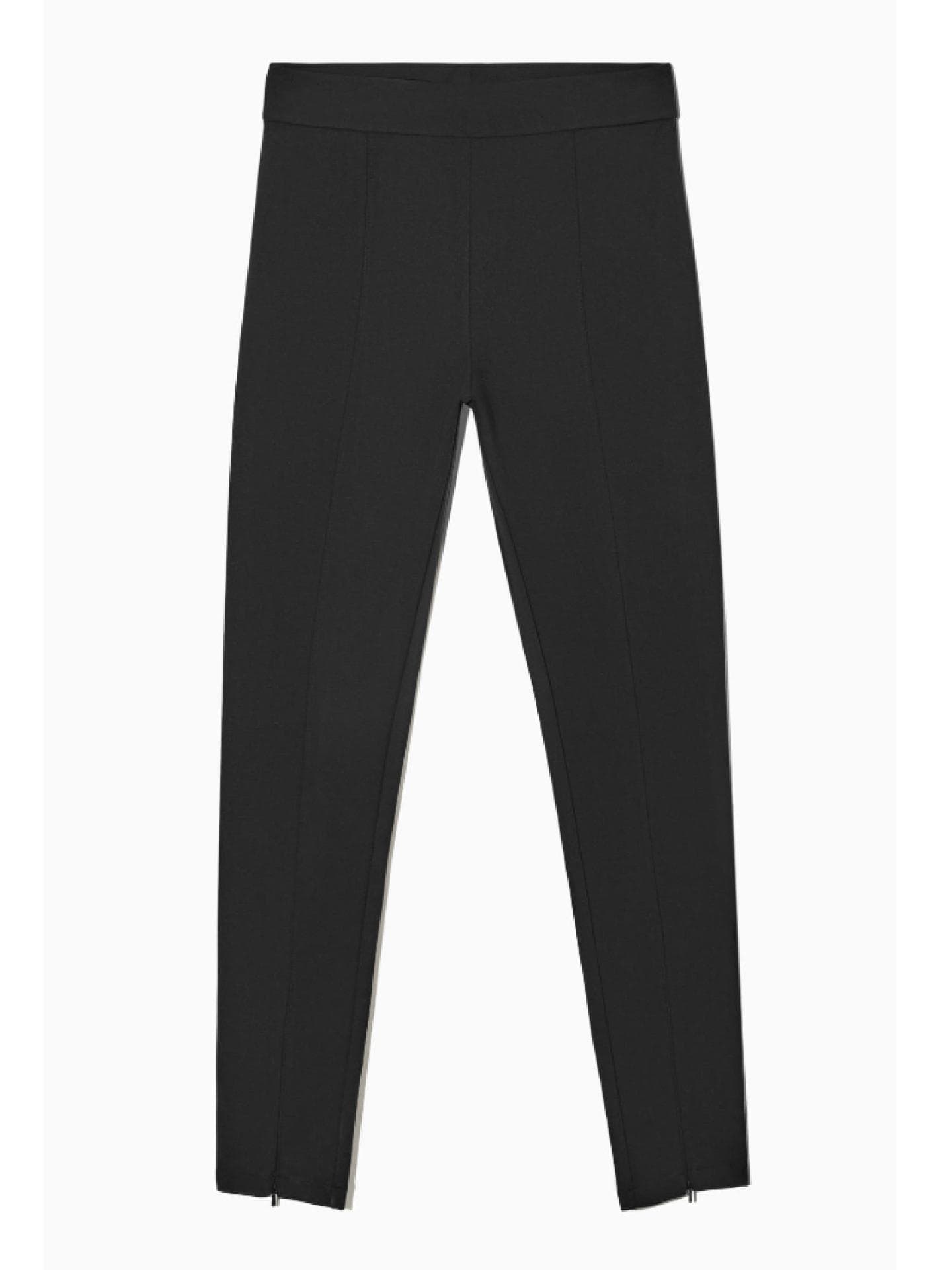Schwarze Leggings von COS