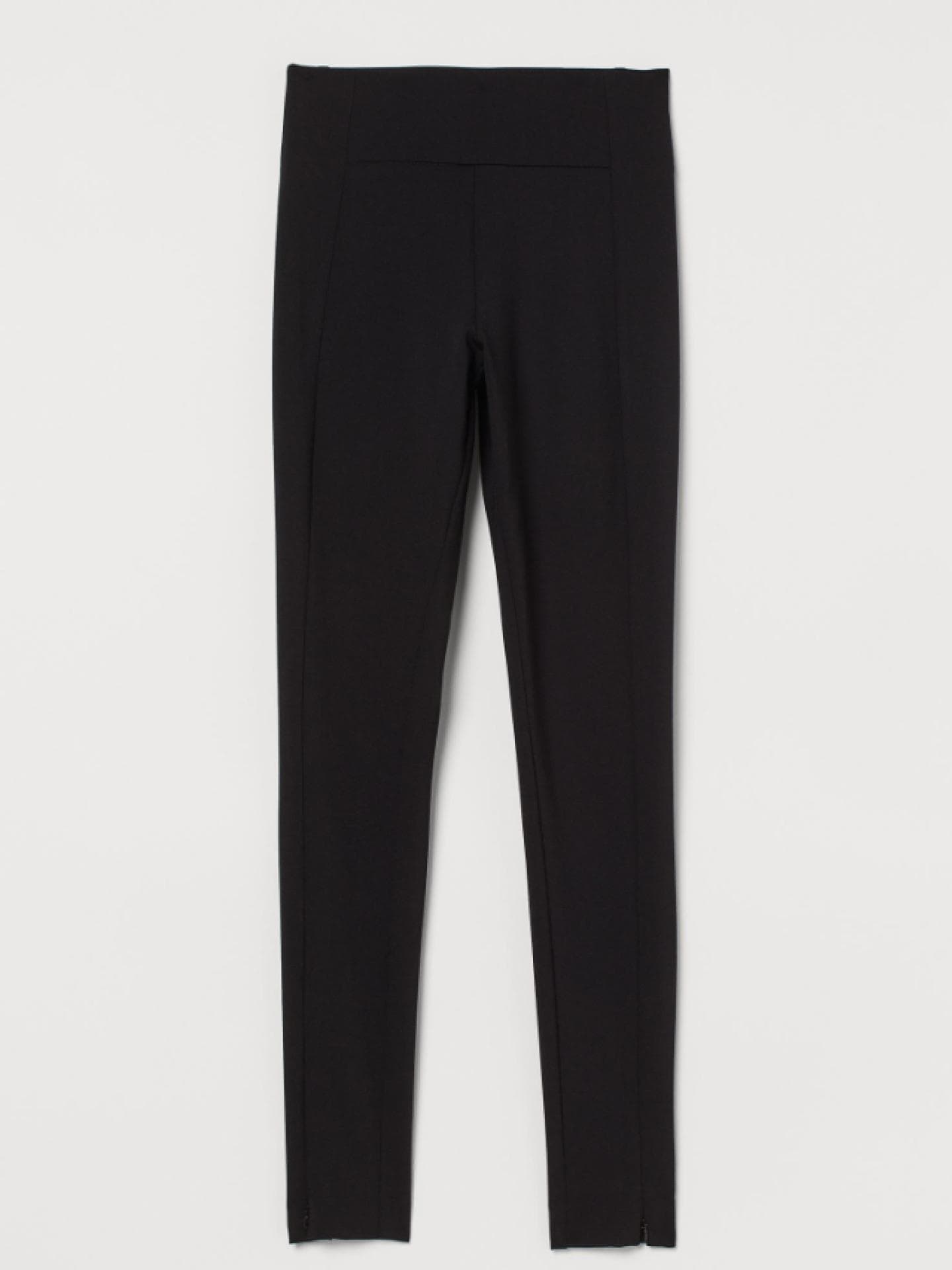Schwarze Leggings von H&M
